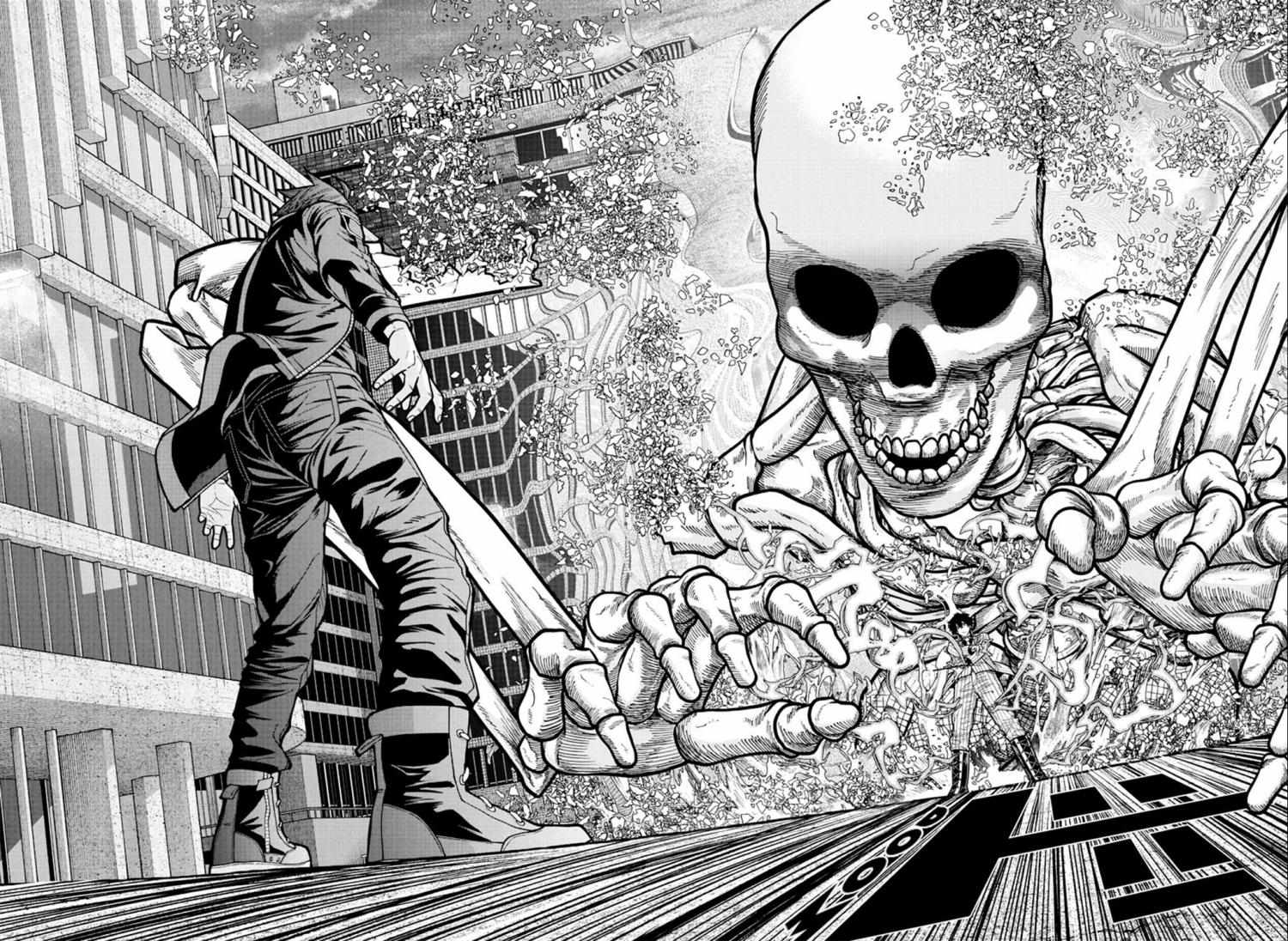 Read Tougen Anki EN Manga Online