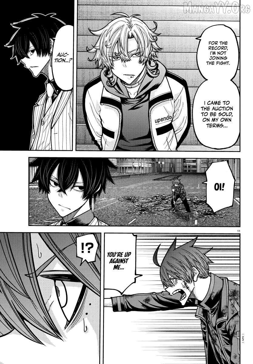Read Tougen Anki EN Manga Online