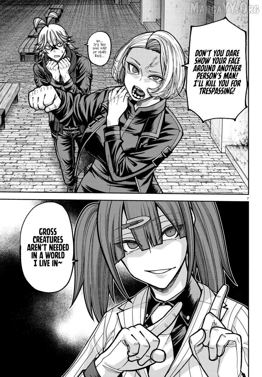 Read Tougen Anki EN Manga Online