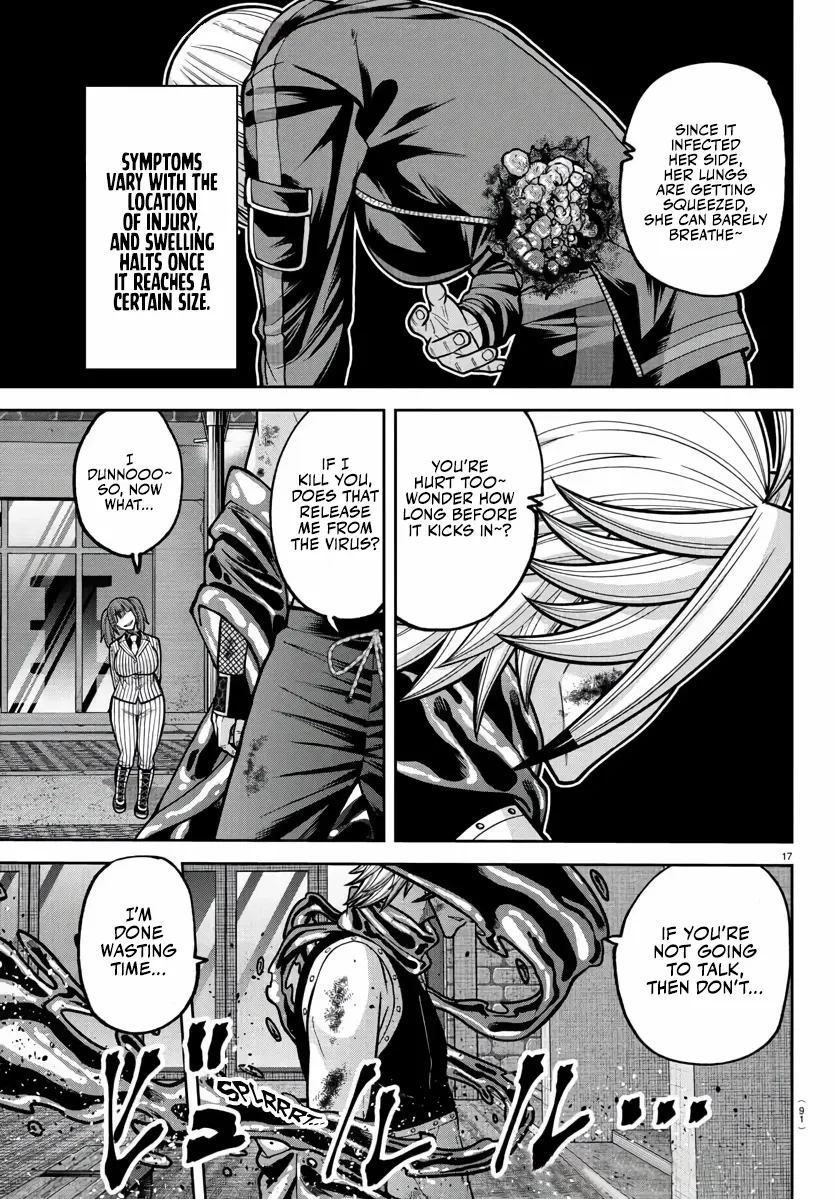 Read Tougen Anki EN Manga Online