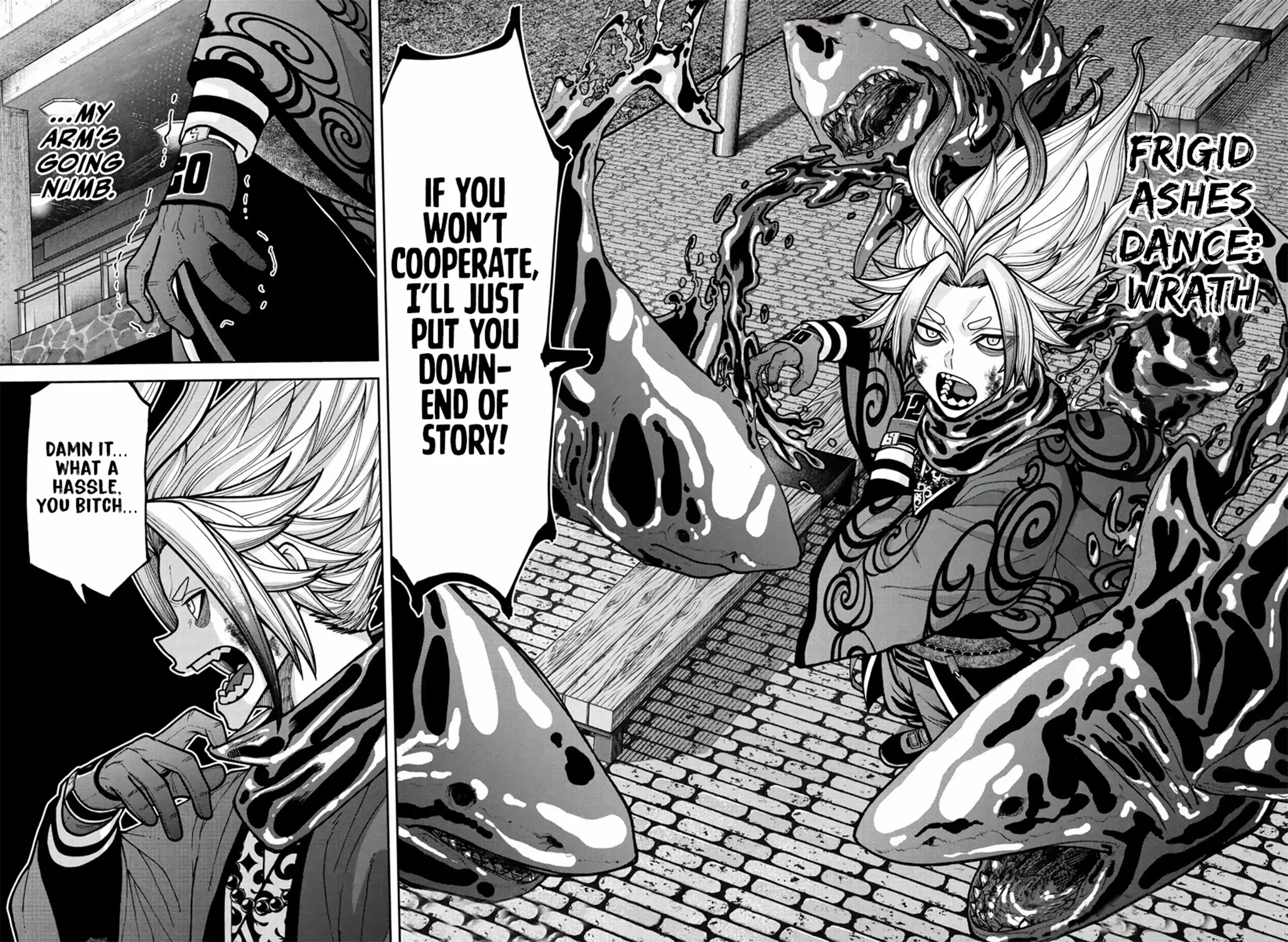 Read Tougen Anki EN Manga Online