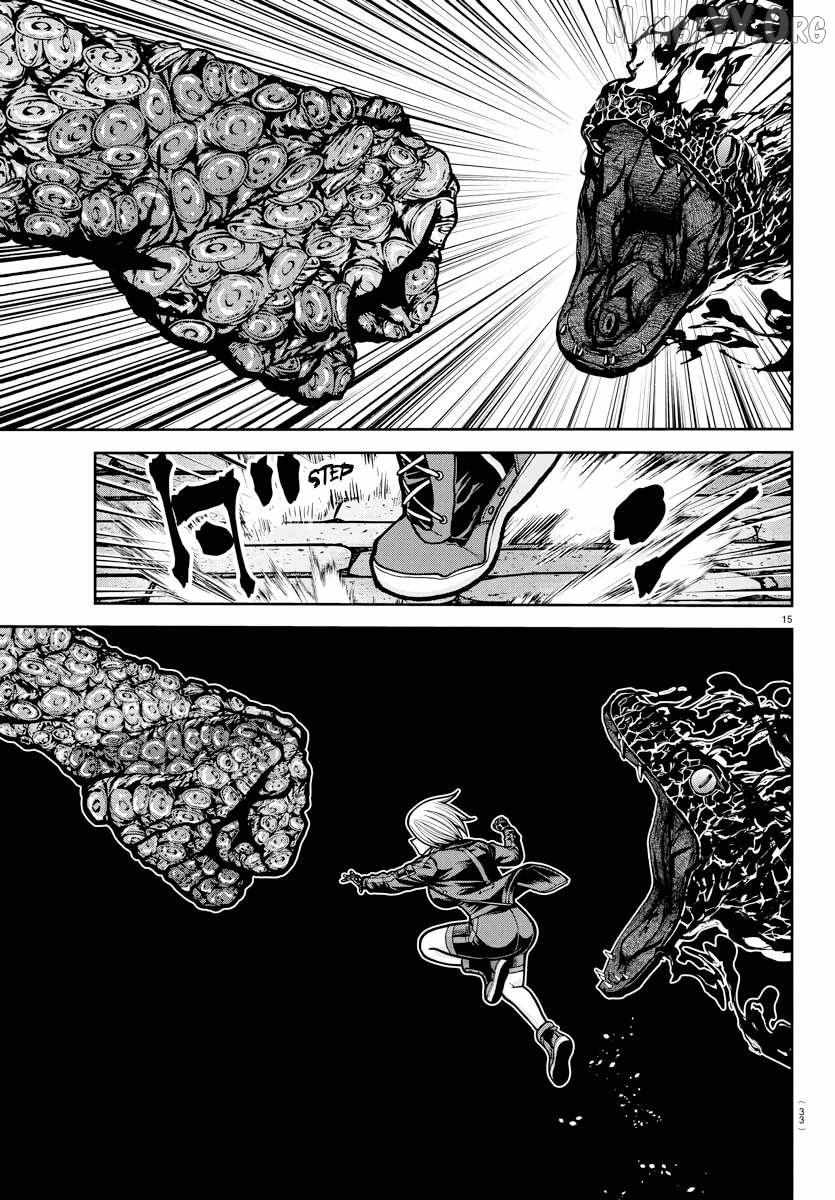 Read Tougen Anki EN Manga Online