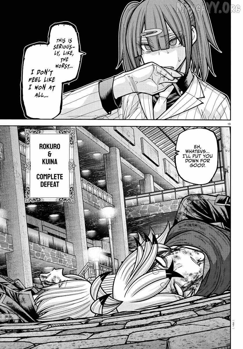 Read Tougen Anki EN Manga Online