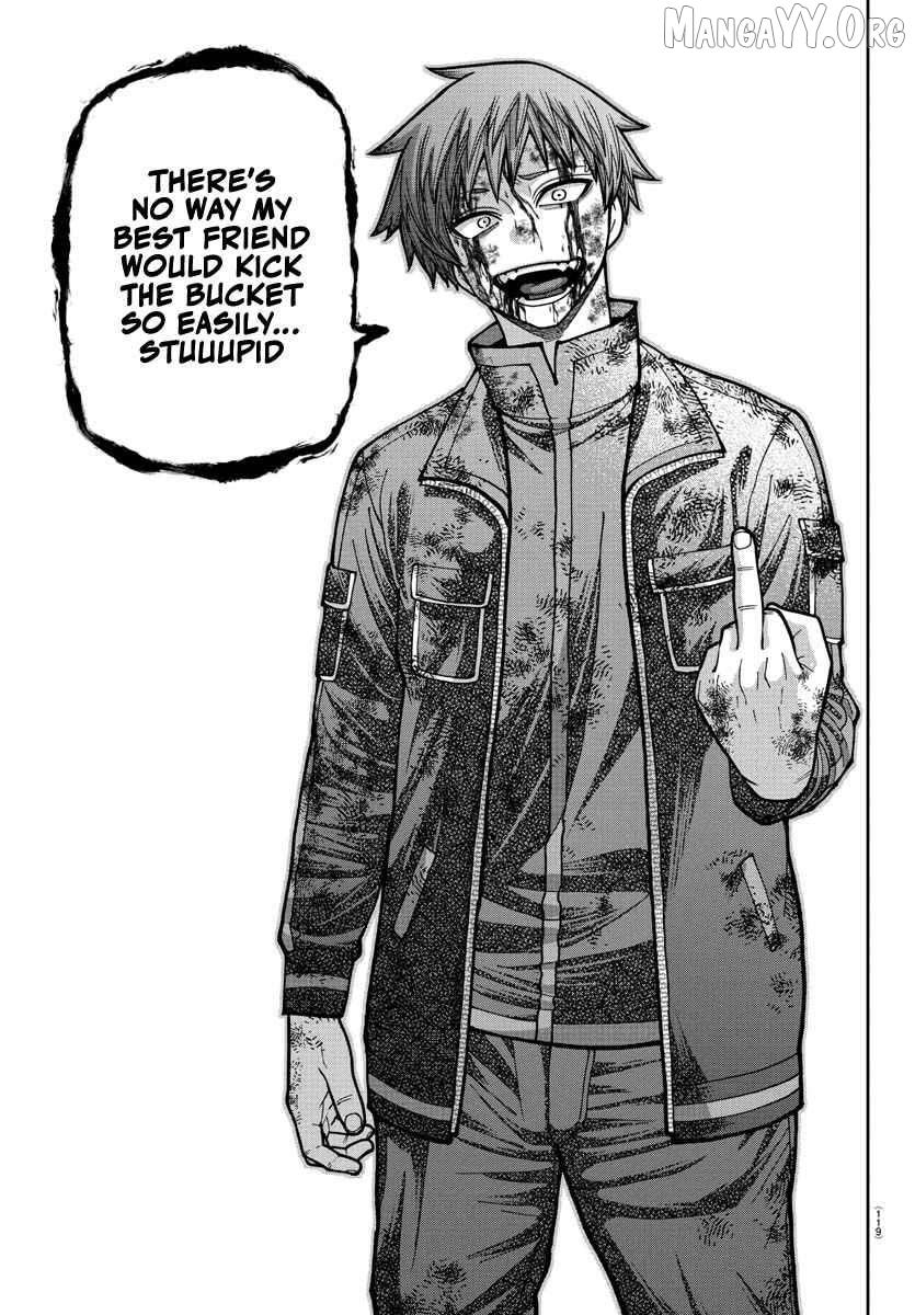 Read Tougen Anki EN Manga Online