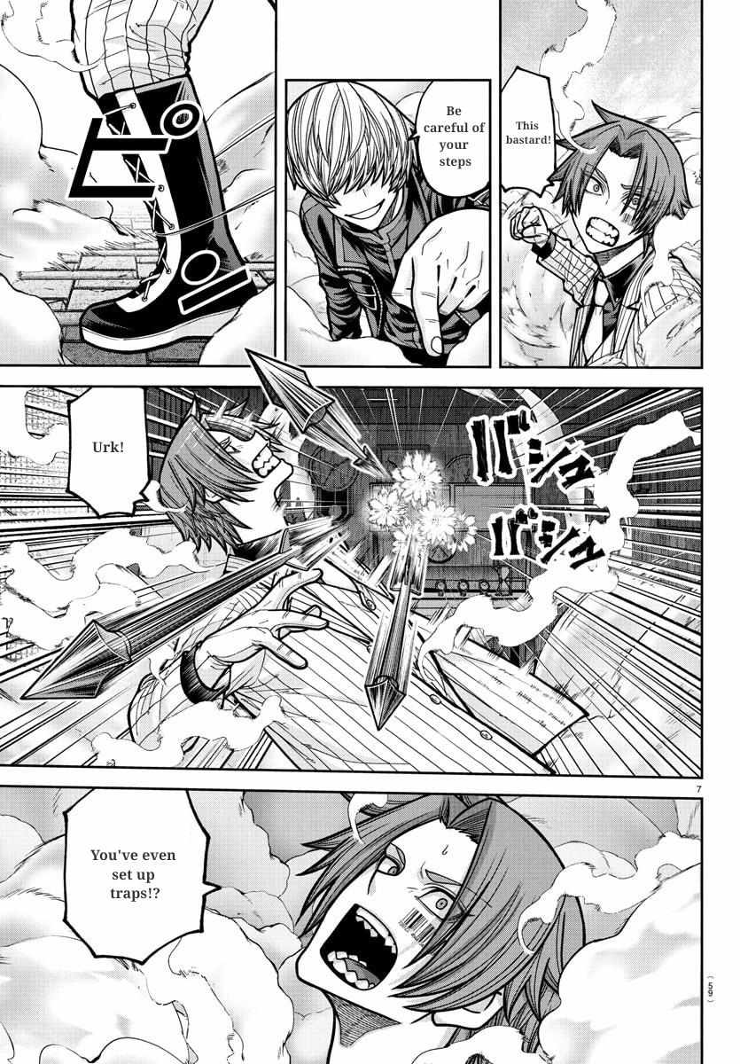 Read Tougen Anki EN Manga Online