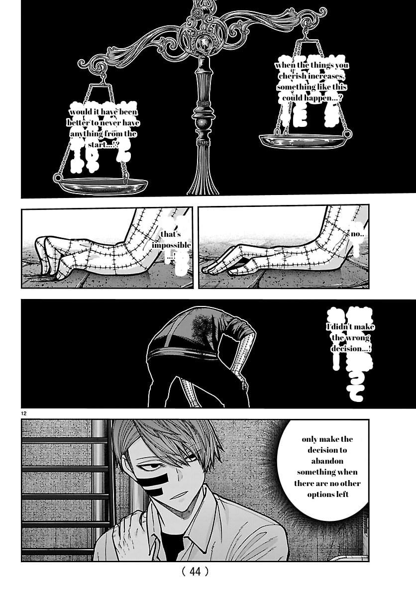 Read Tougen Anki EN Manga Online