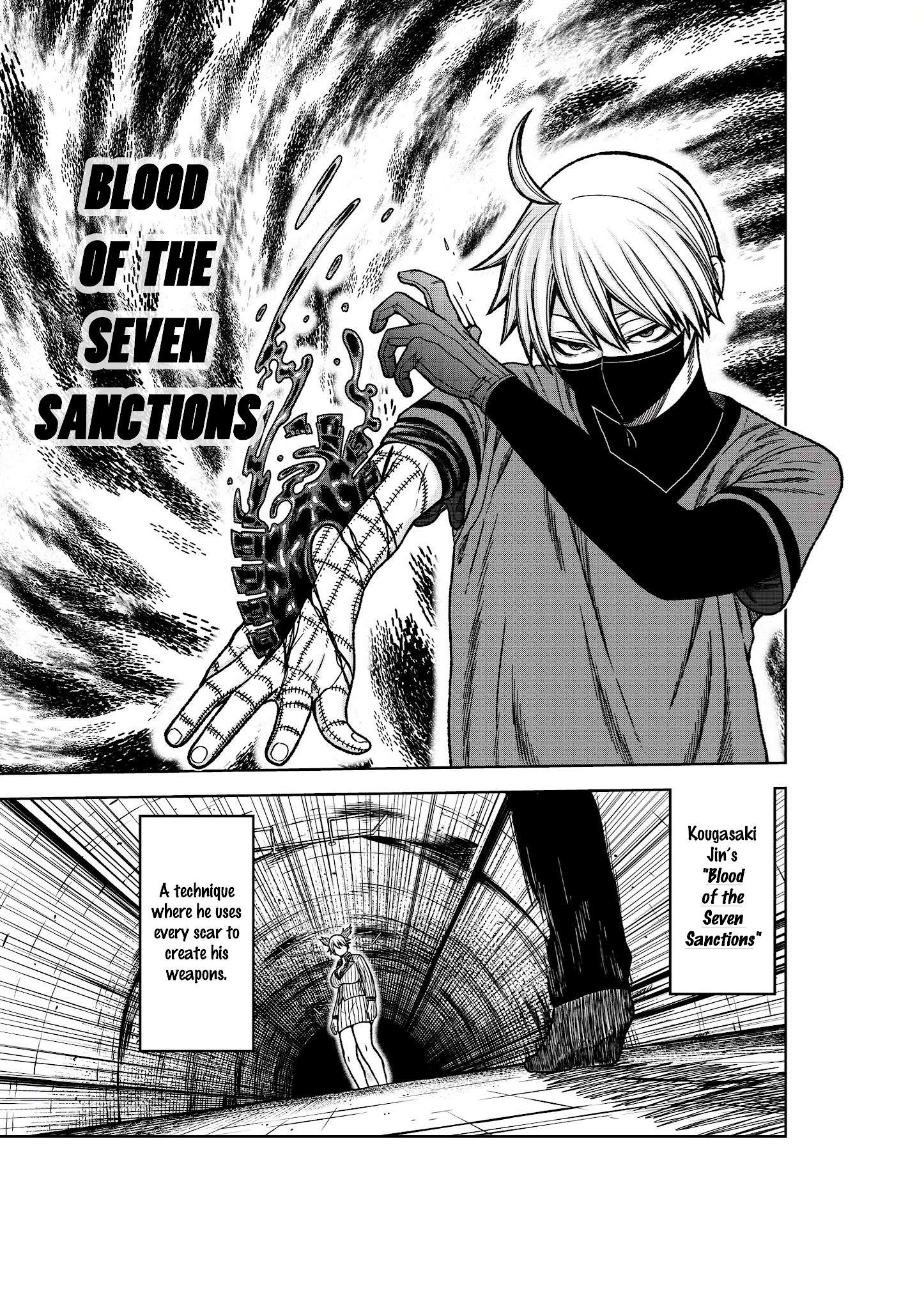 Read Tougen Anki EN Manga Online