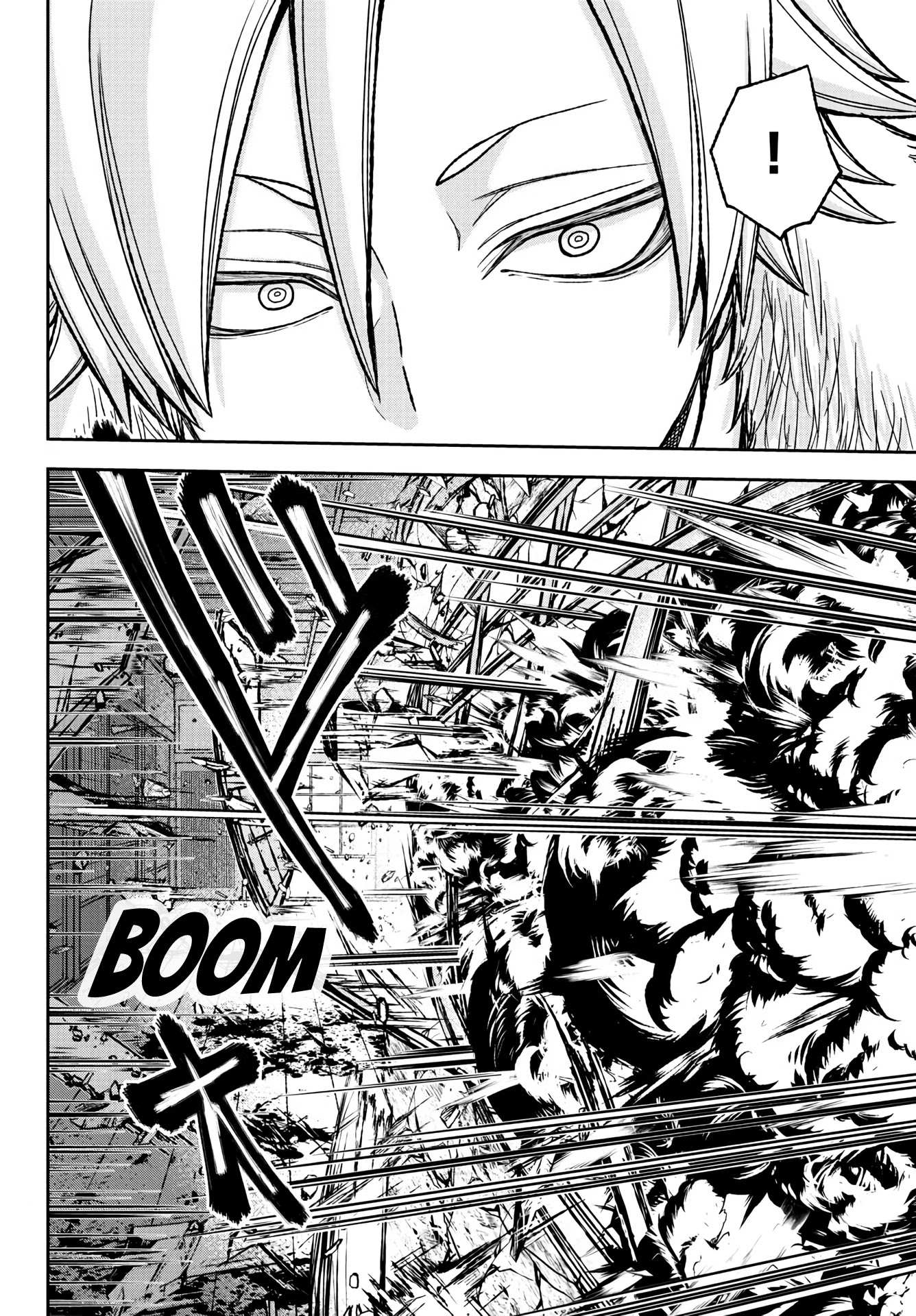 Read Tougen Anki EN Manga Online