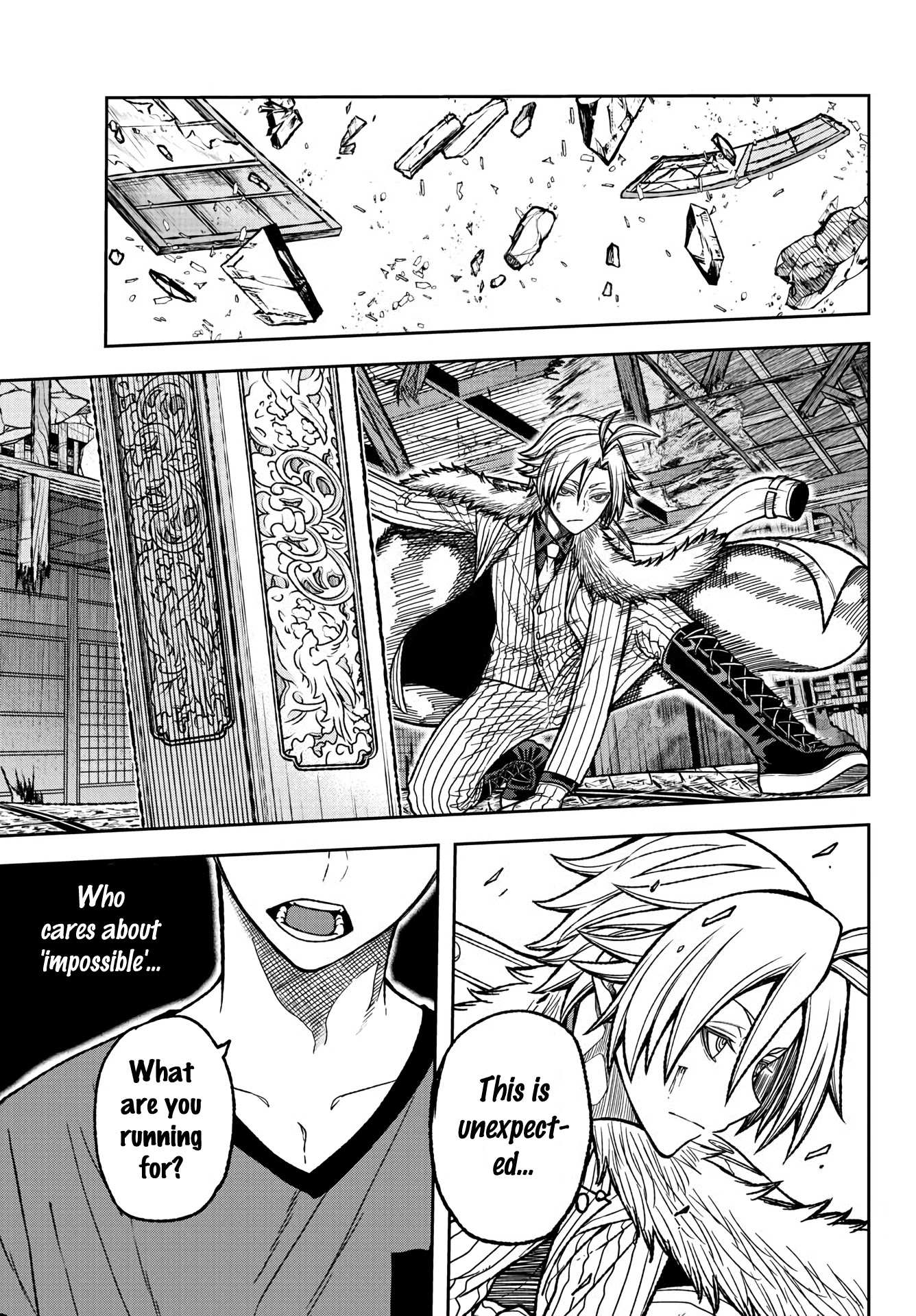 Read Tougen Anki EN Manga Online