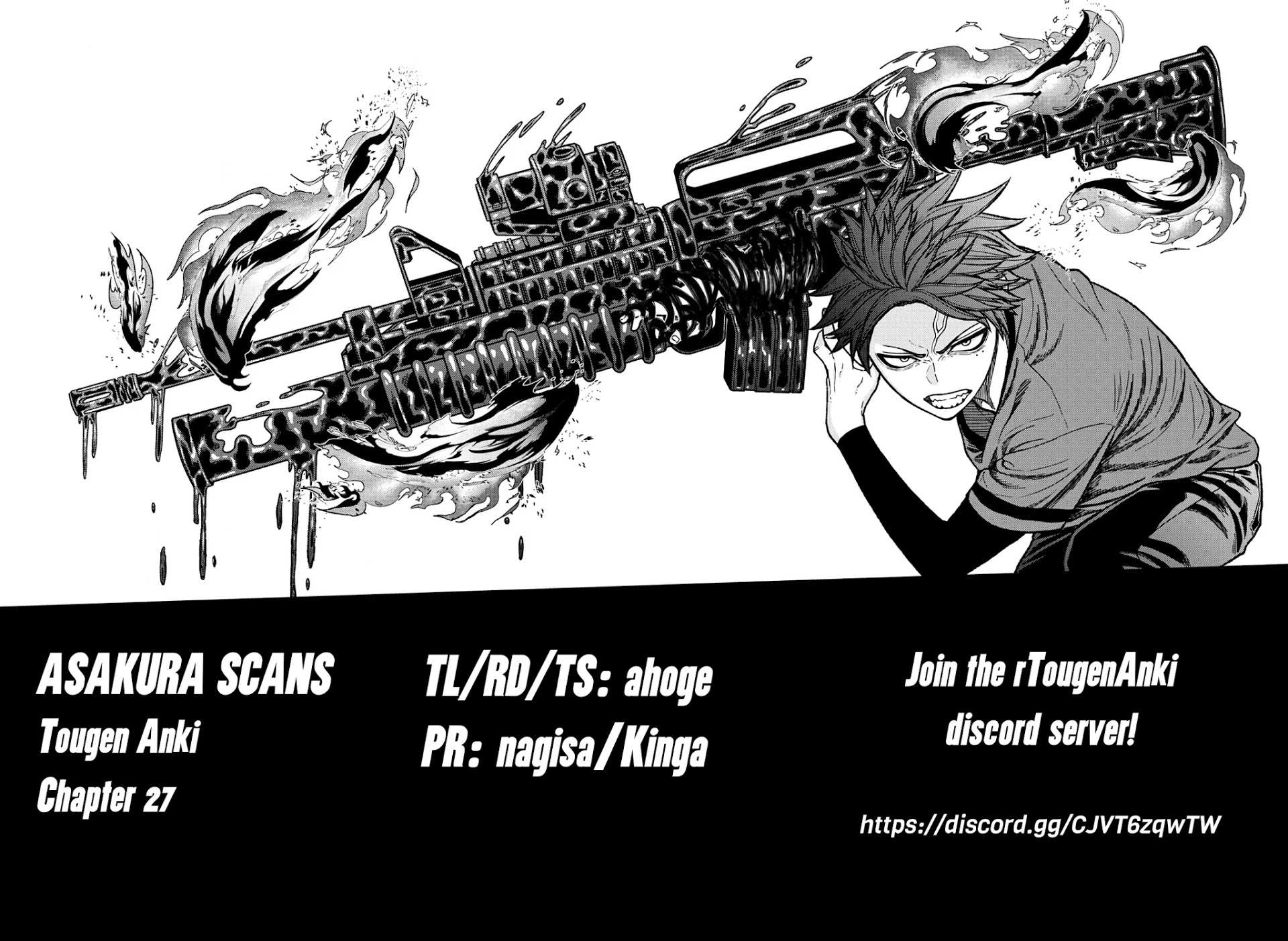 Read Tougen Anki EN Manga Online