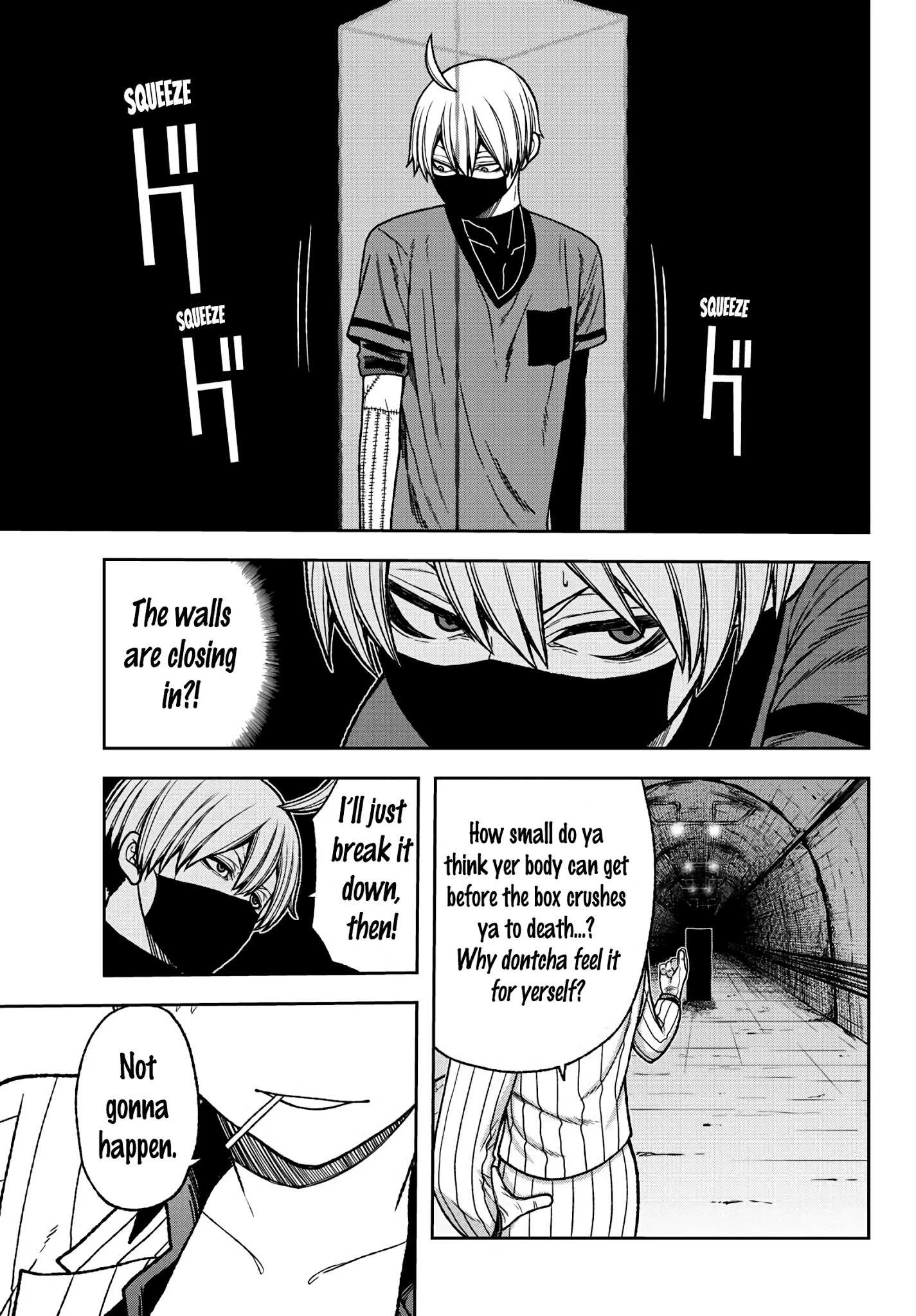 Read Tougen Anki EN Manga Online