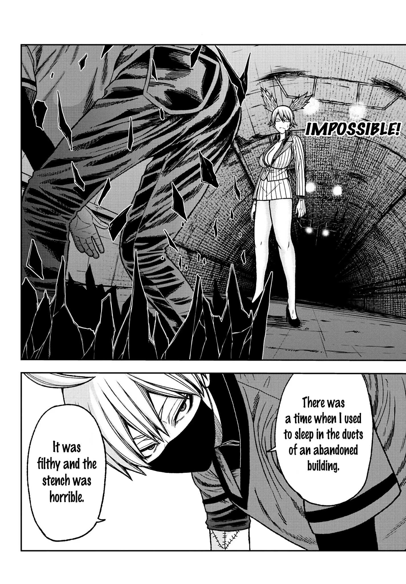 Read Tougen Anki EN Manga Online