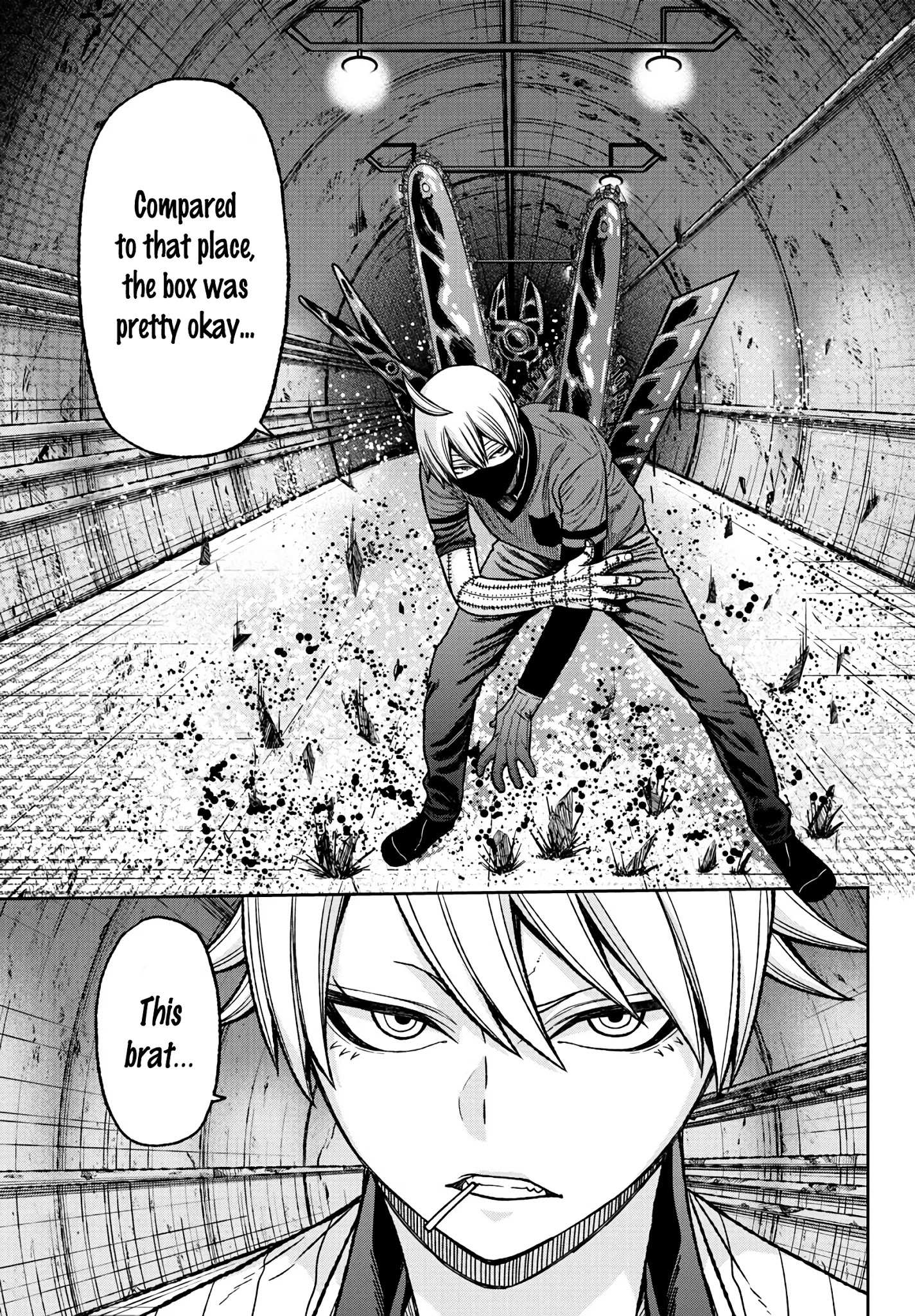 Read Tougen Anki EN Manga Online