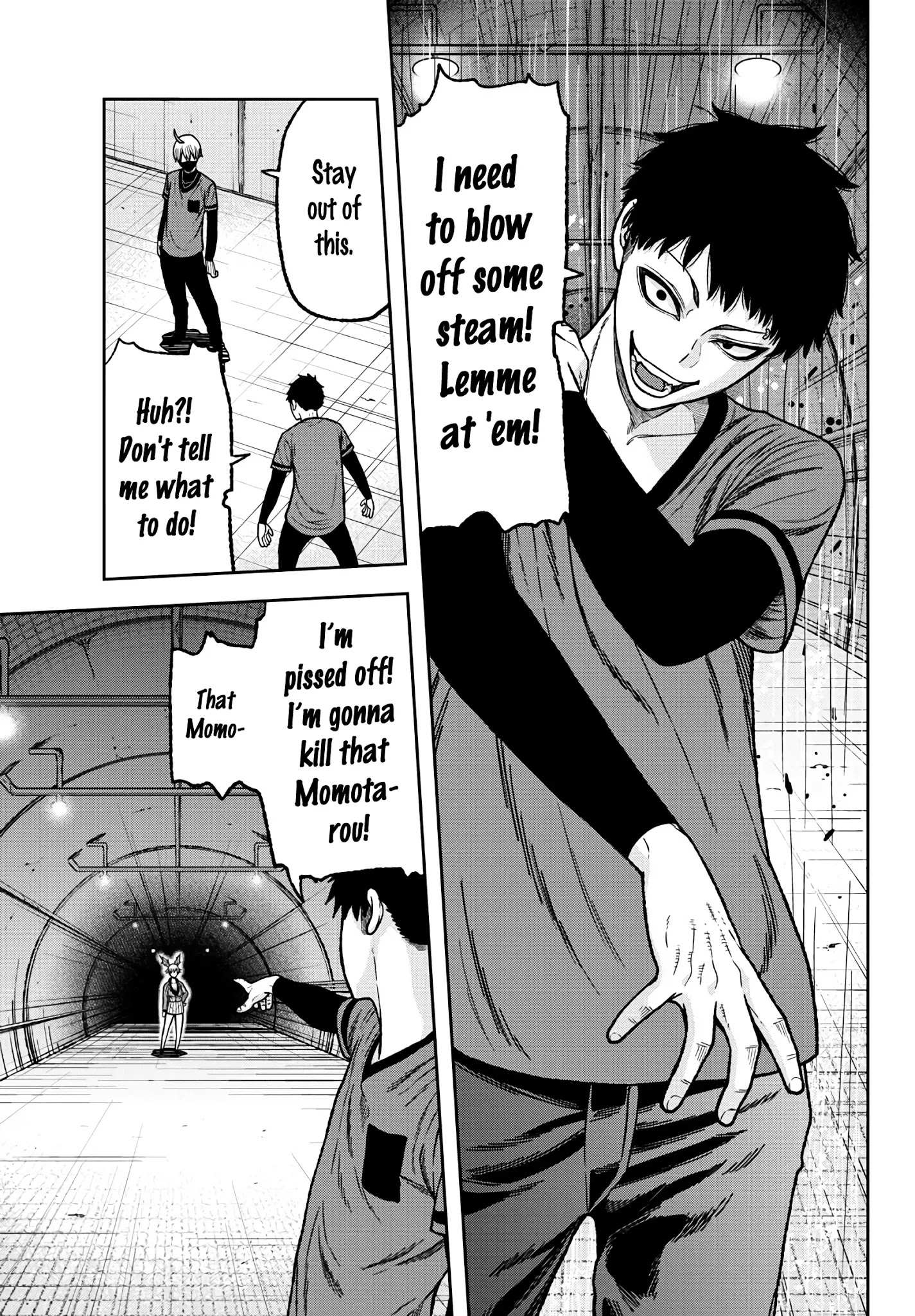 Read Tougen Anki EN Manga Online