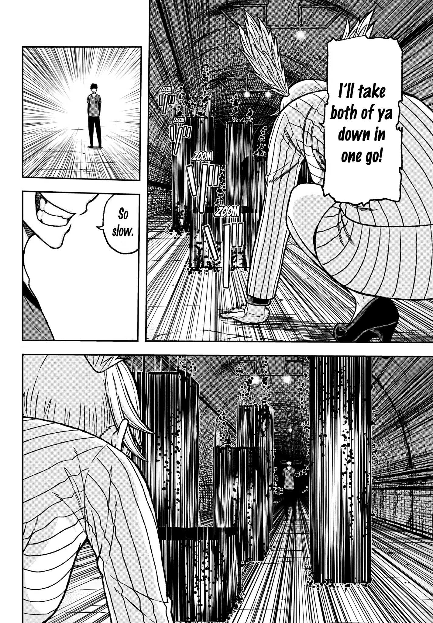 Read Tougen Anki EN Manga Online