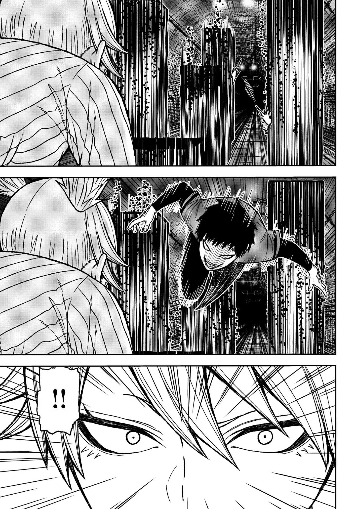 Read Tougen Anki EN Manga Online