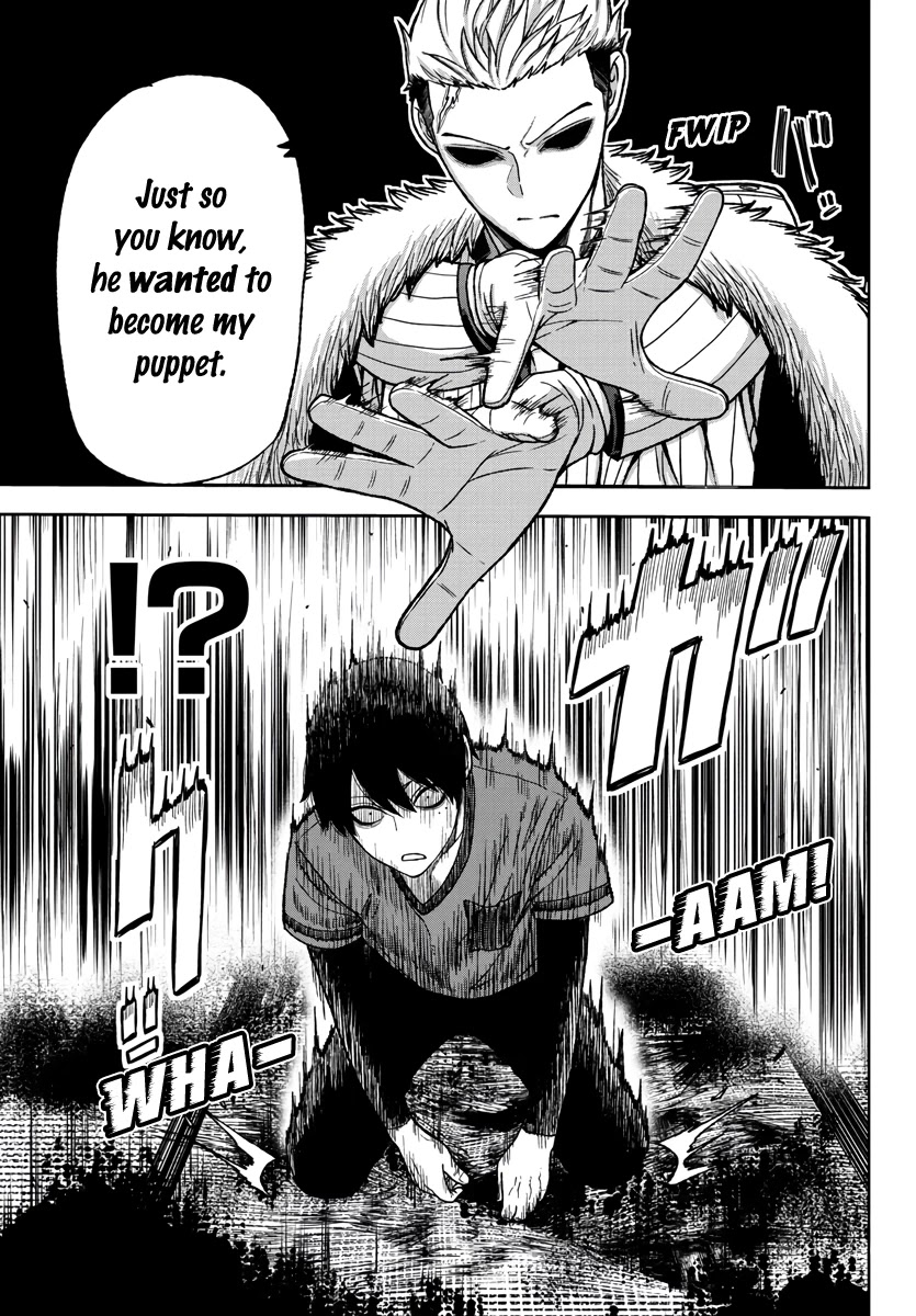 Read Tougen Anki EN Manga Online