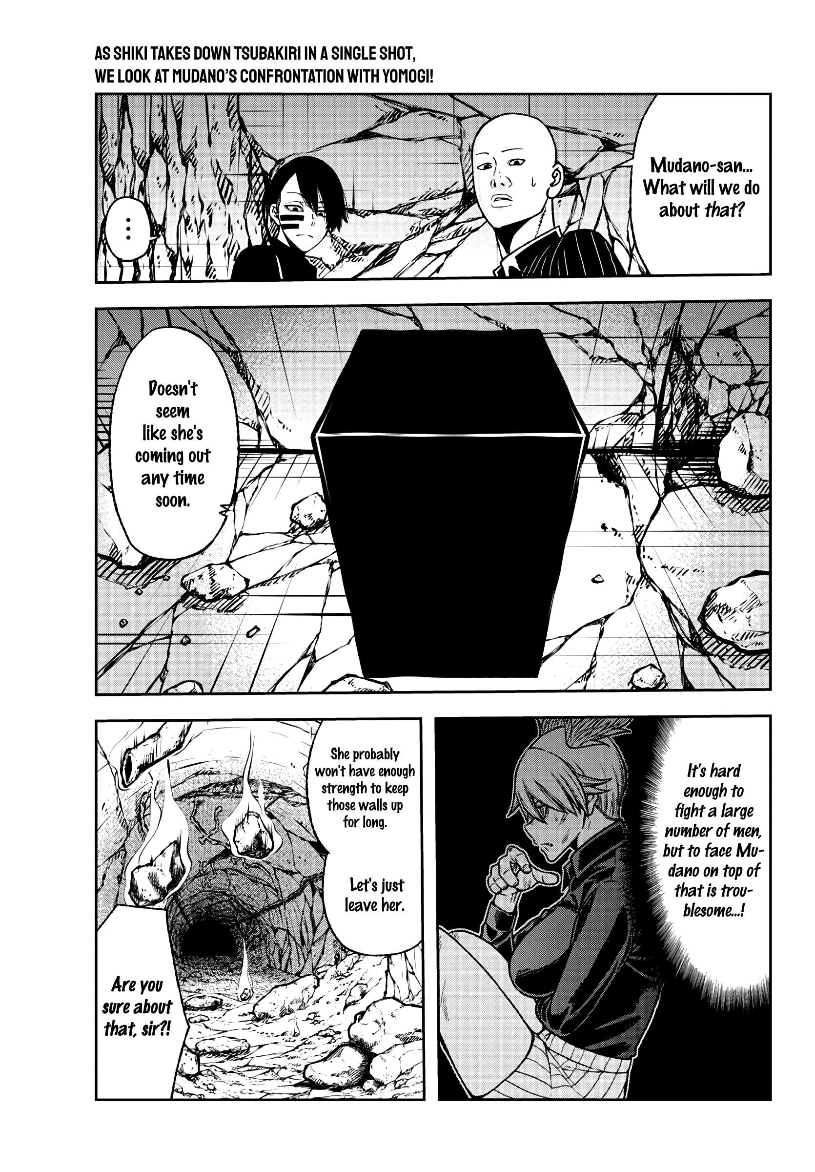 Read Tougen Anki EN Manga Online