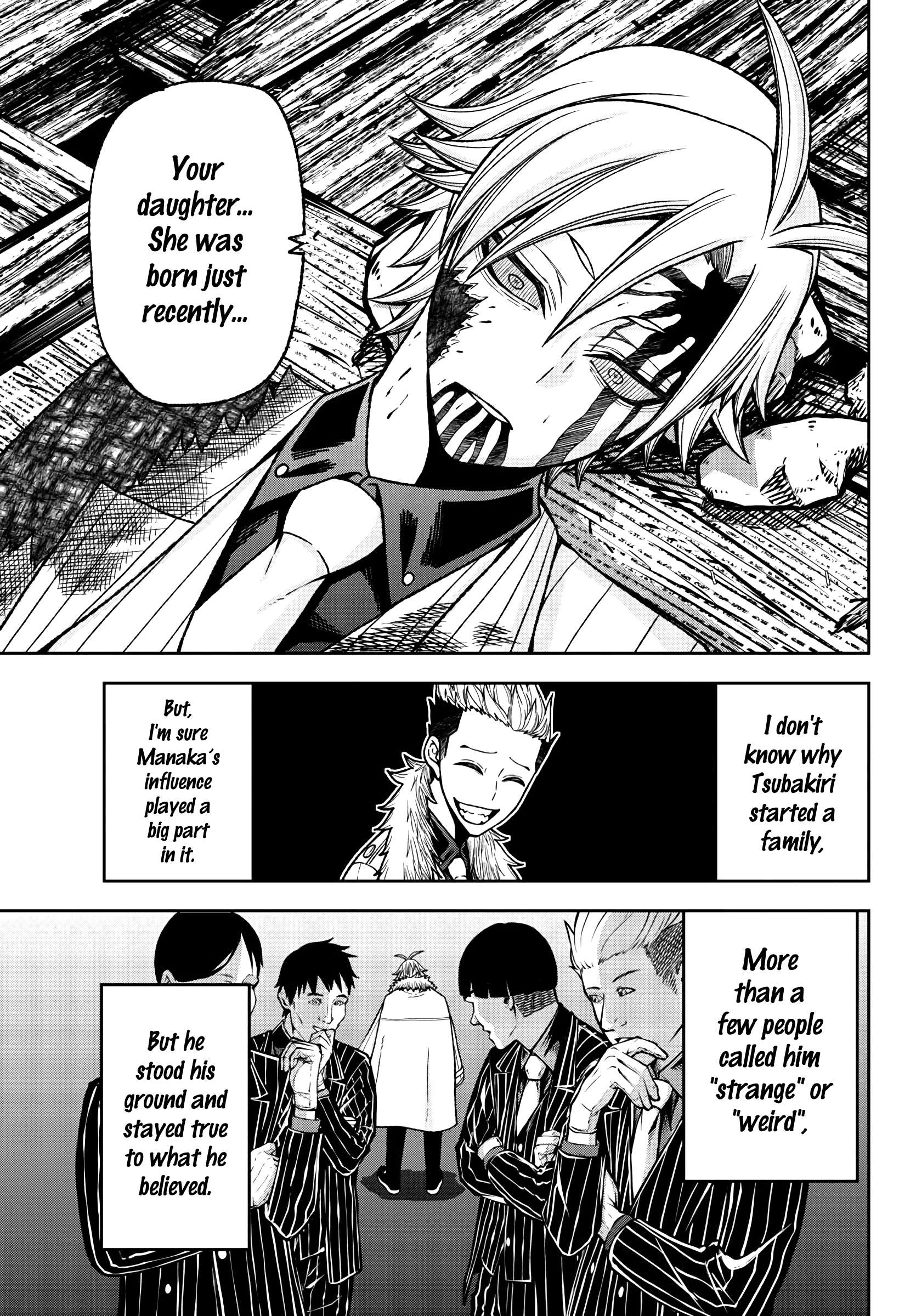 Read Tougen Anki EN Manga Online