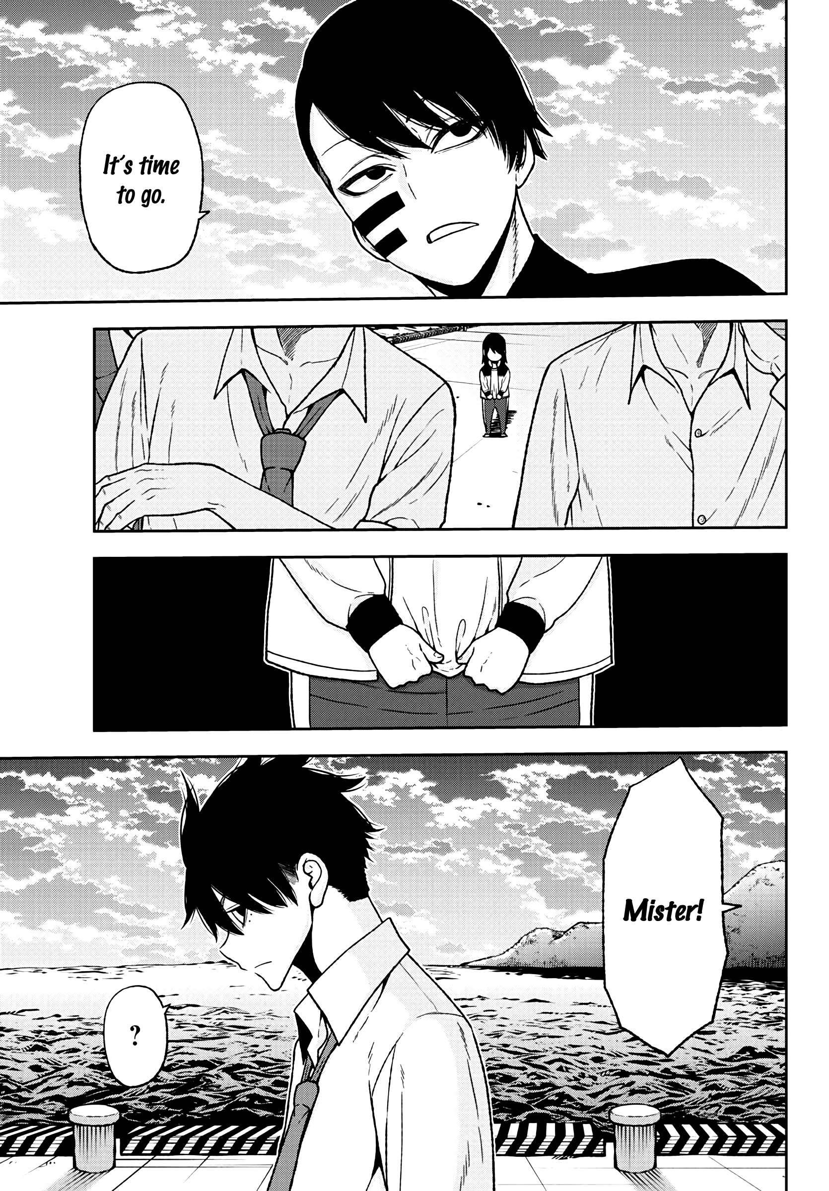 Read Tougen Anki EN Manga Online
