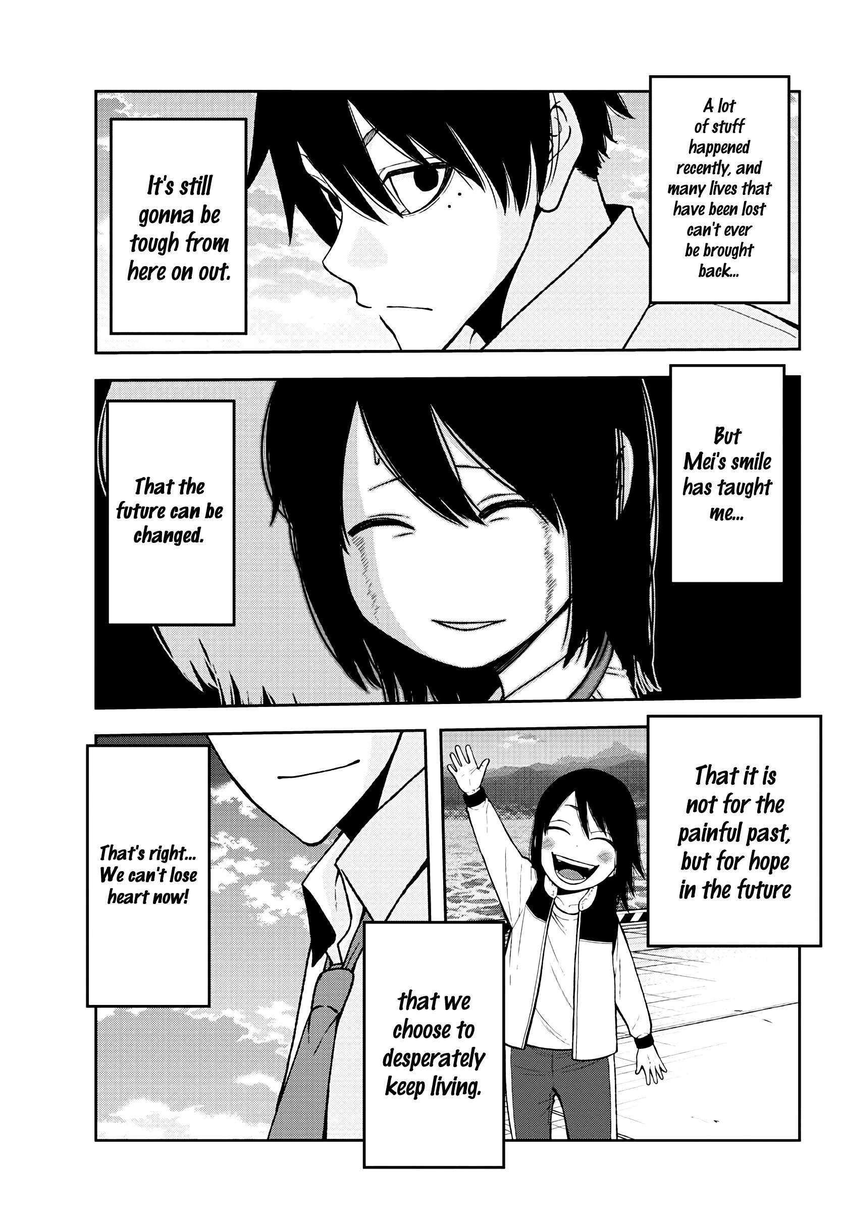 Read Tougen Anki EN Manga Online