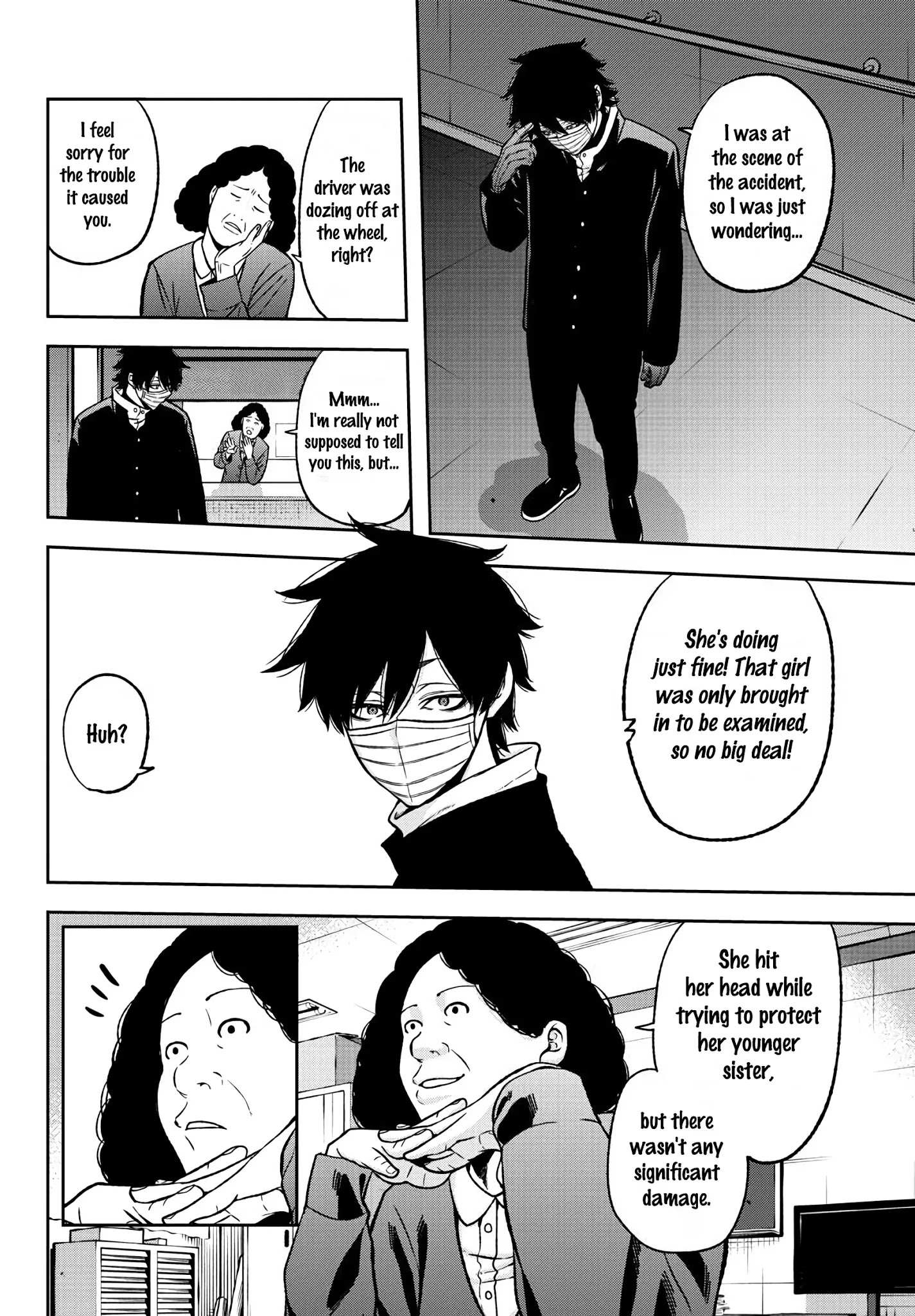 Read Tougen Anki EN Manga Online