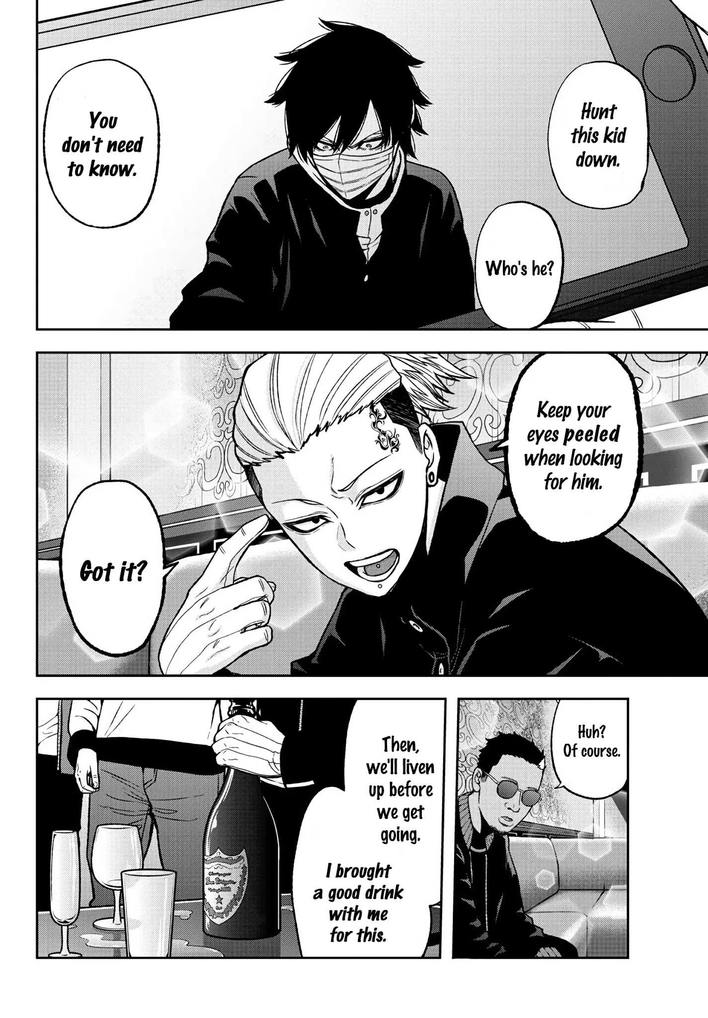 Read Tougen Anki EN Manga Online