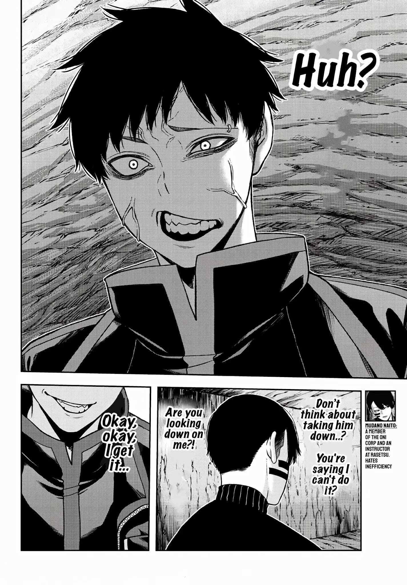 Read Tougen Anki EN Manga Online