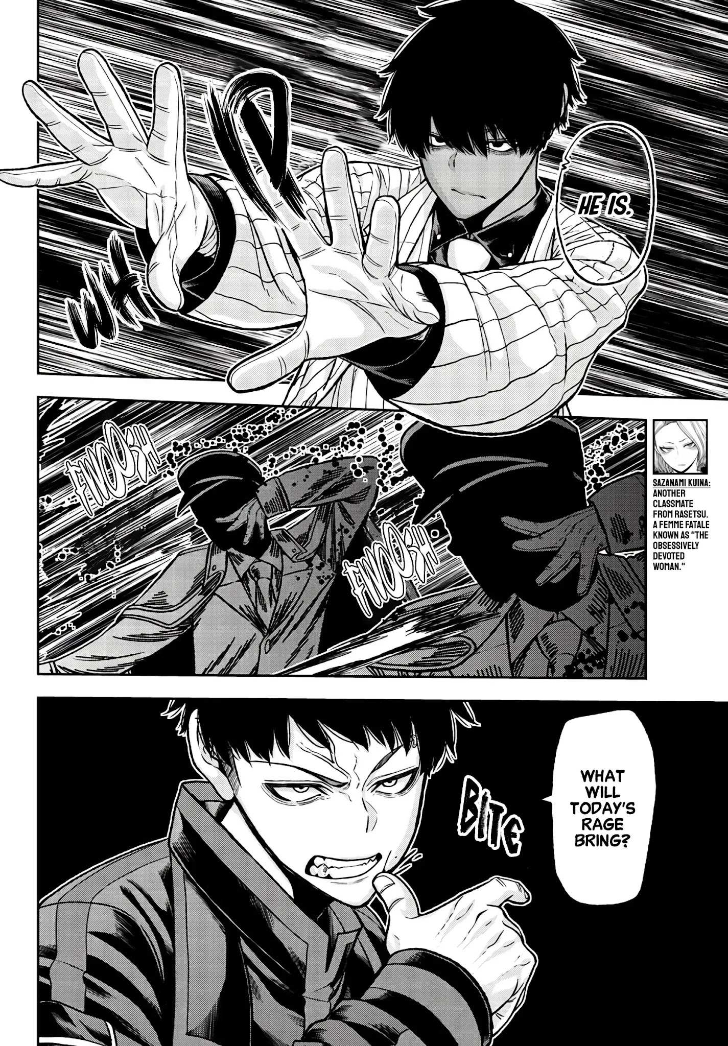 Read Tougen Anki EN Manga Online
