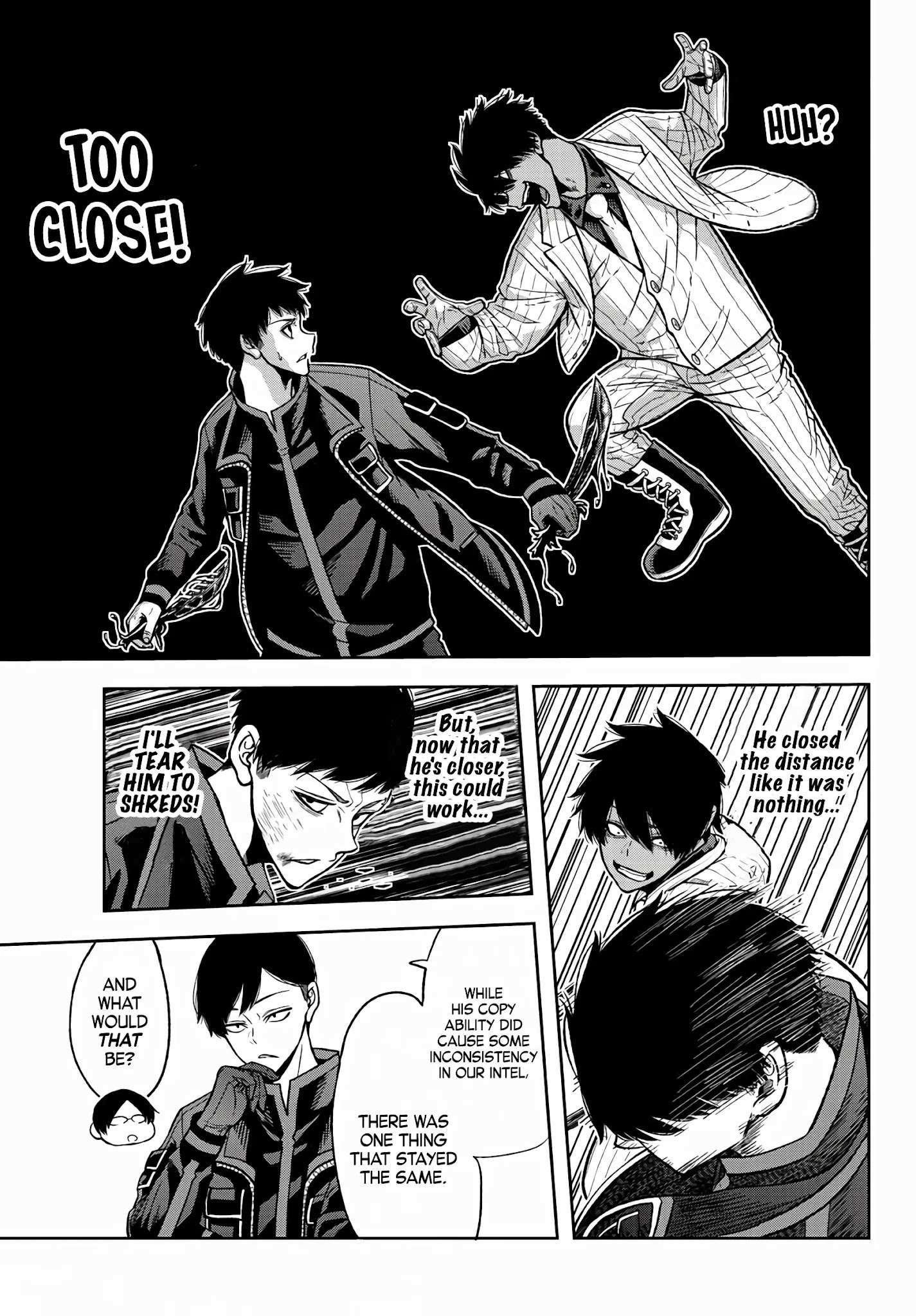 Read Tougen Anki EN Manga Online