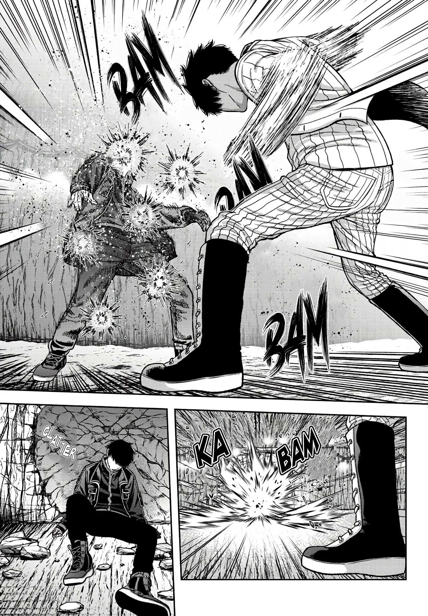 Read Tougen Anki EN Manga Online