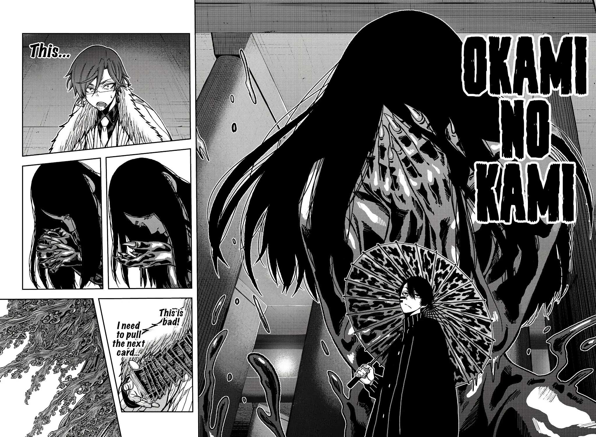Read Tougen Anki EN Manga Online