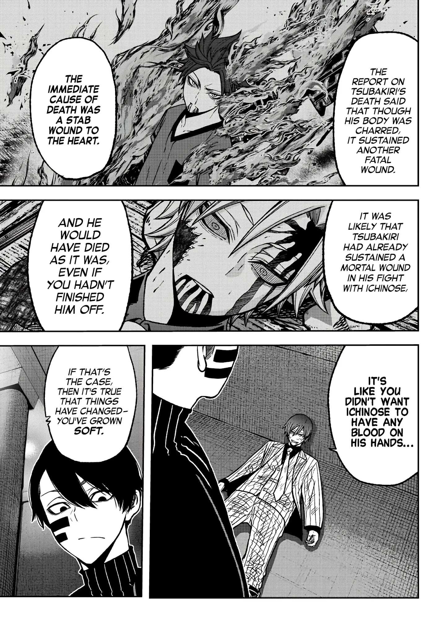 Read Tougen Anki EN Manga Online