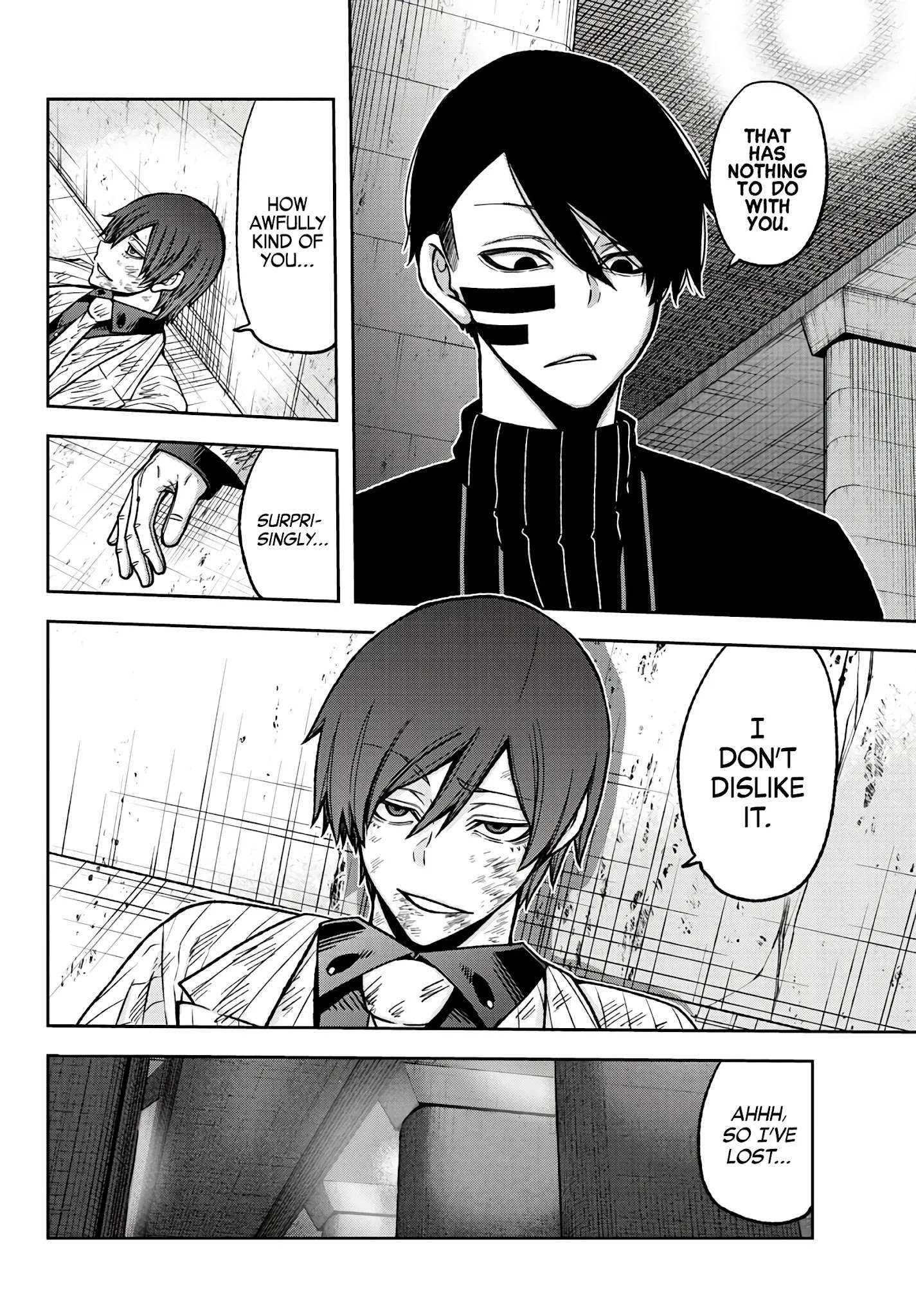 Read Tougen Anki EN Manga Online