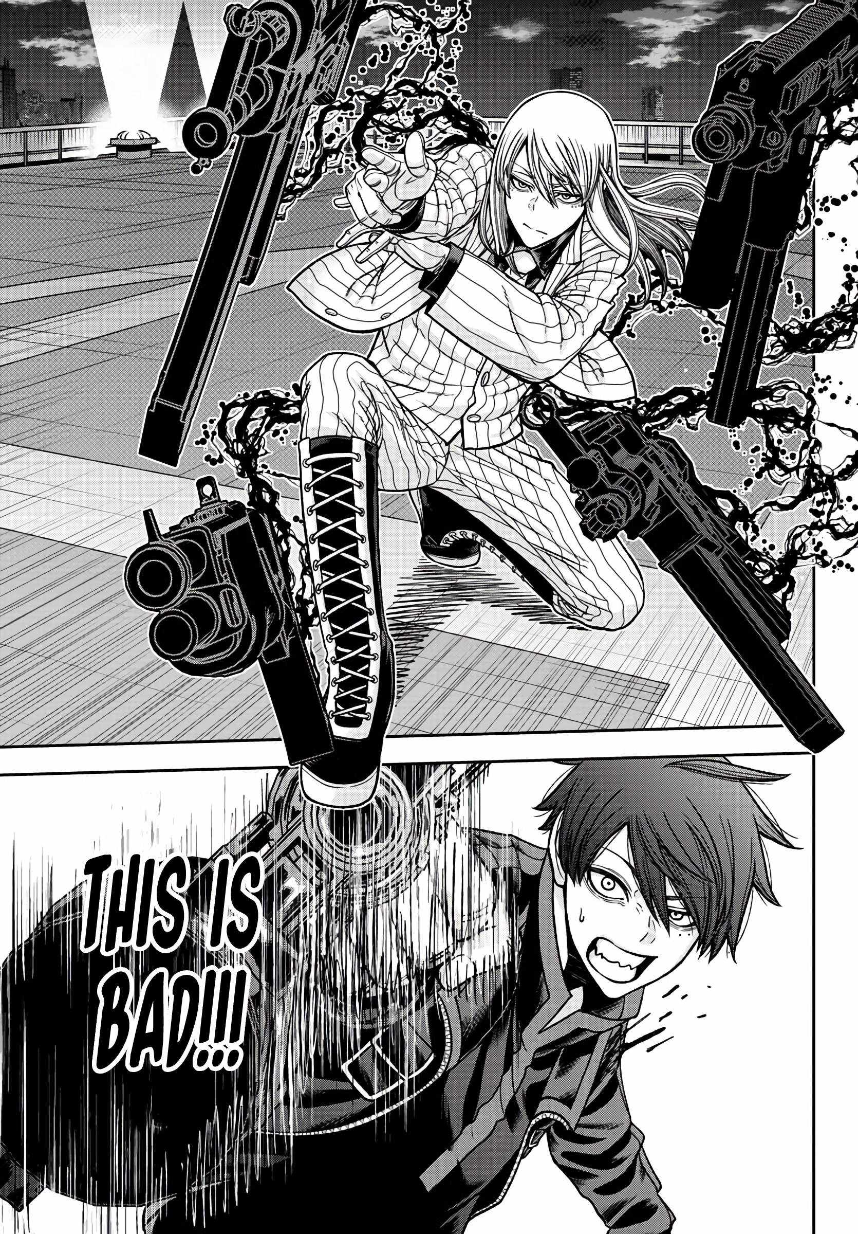 Read Tougen Anki EN Manga Online