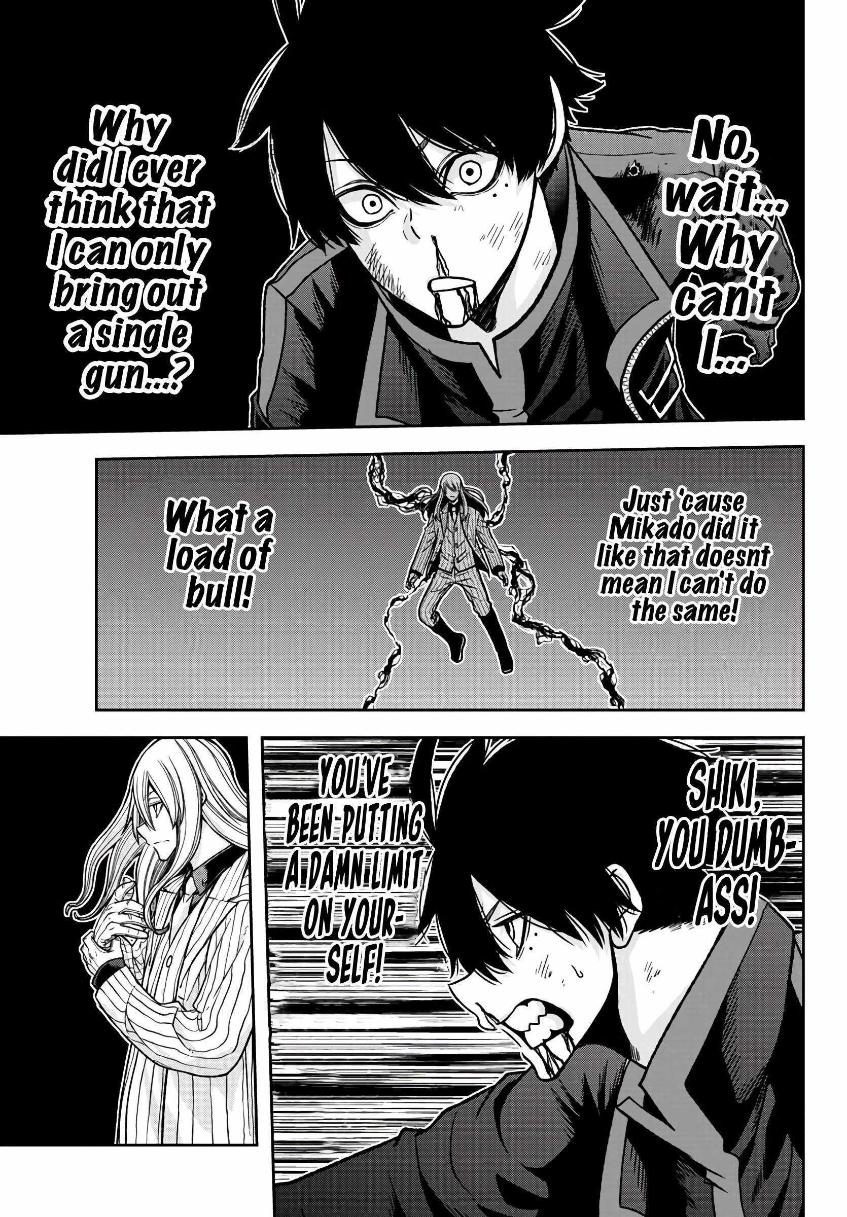Read Tougen Anki EN Manga Online