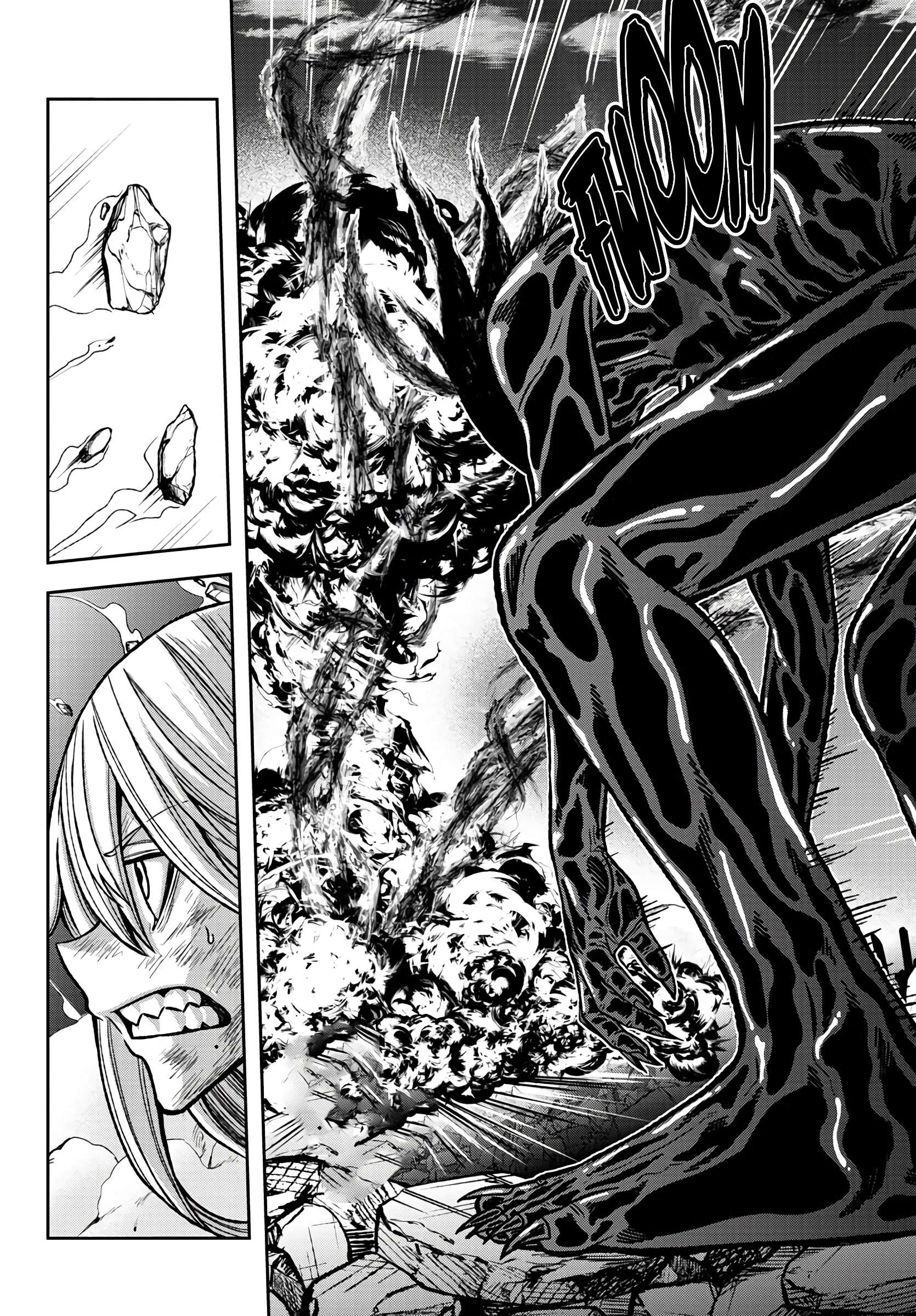 Read Tougen Anki EN Manga Online