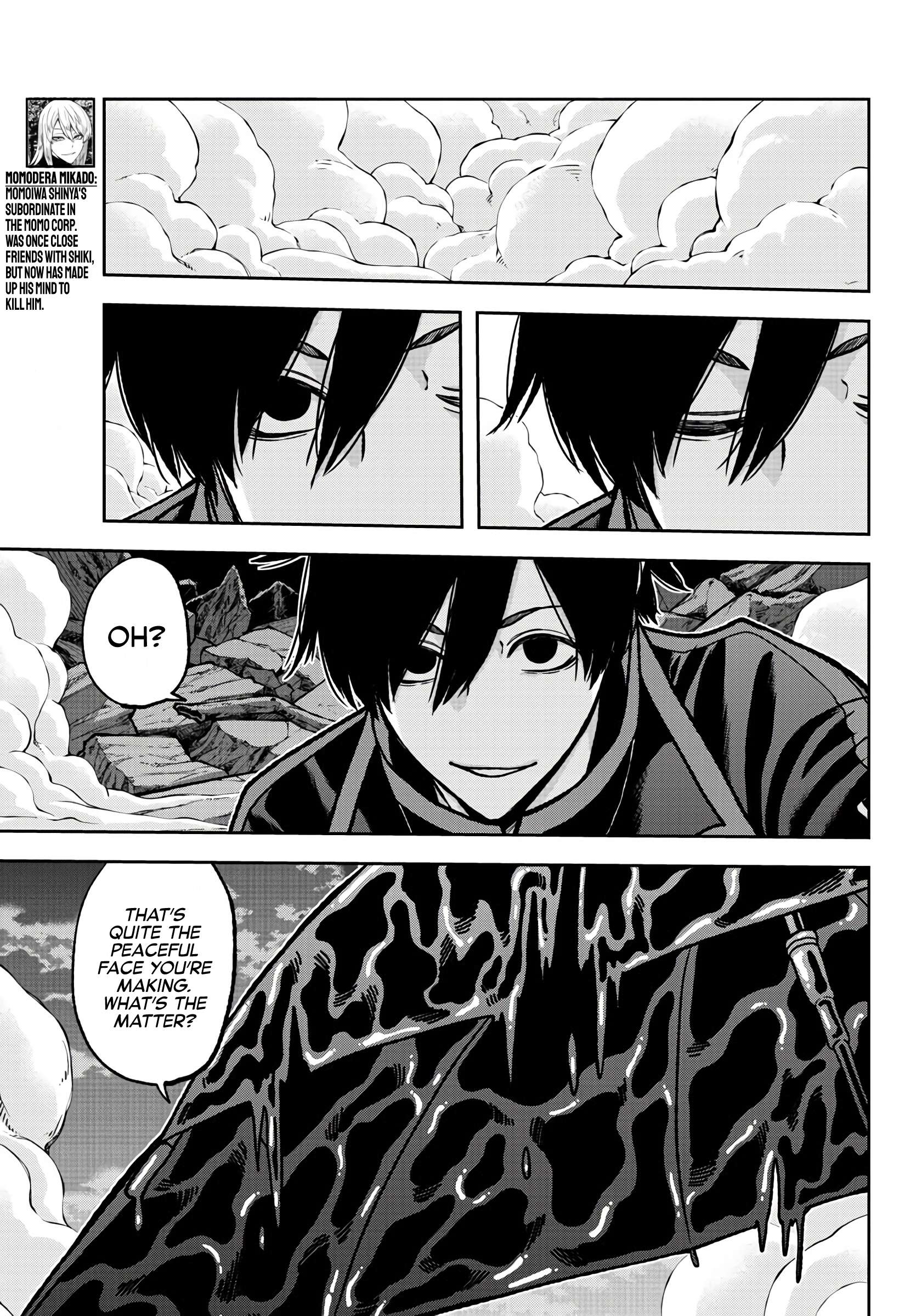 Read Tougen Anki EN Manga Online