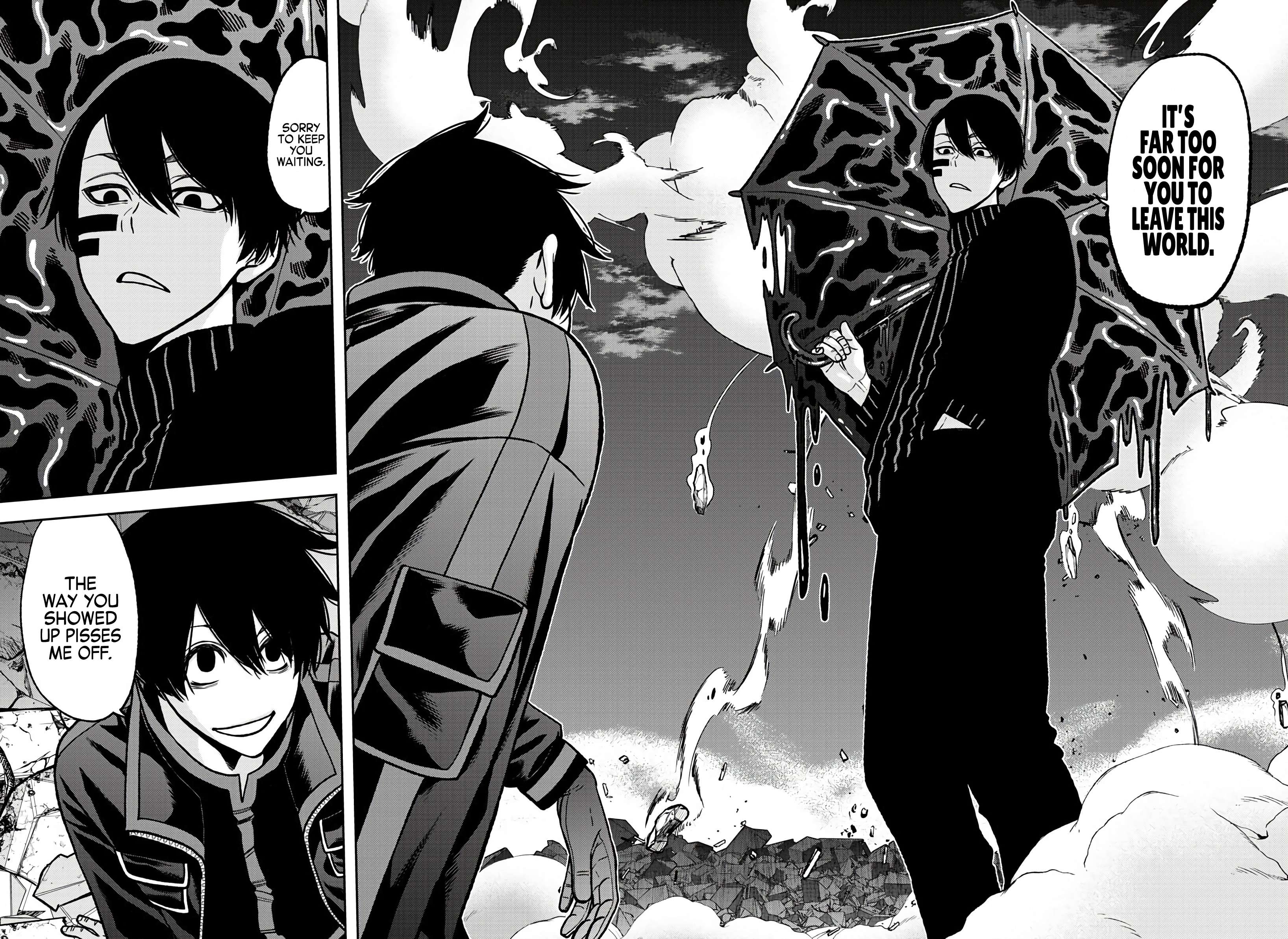 Read Tougen Anki EN Manga Online