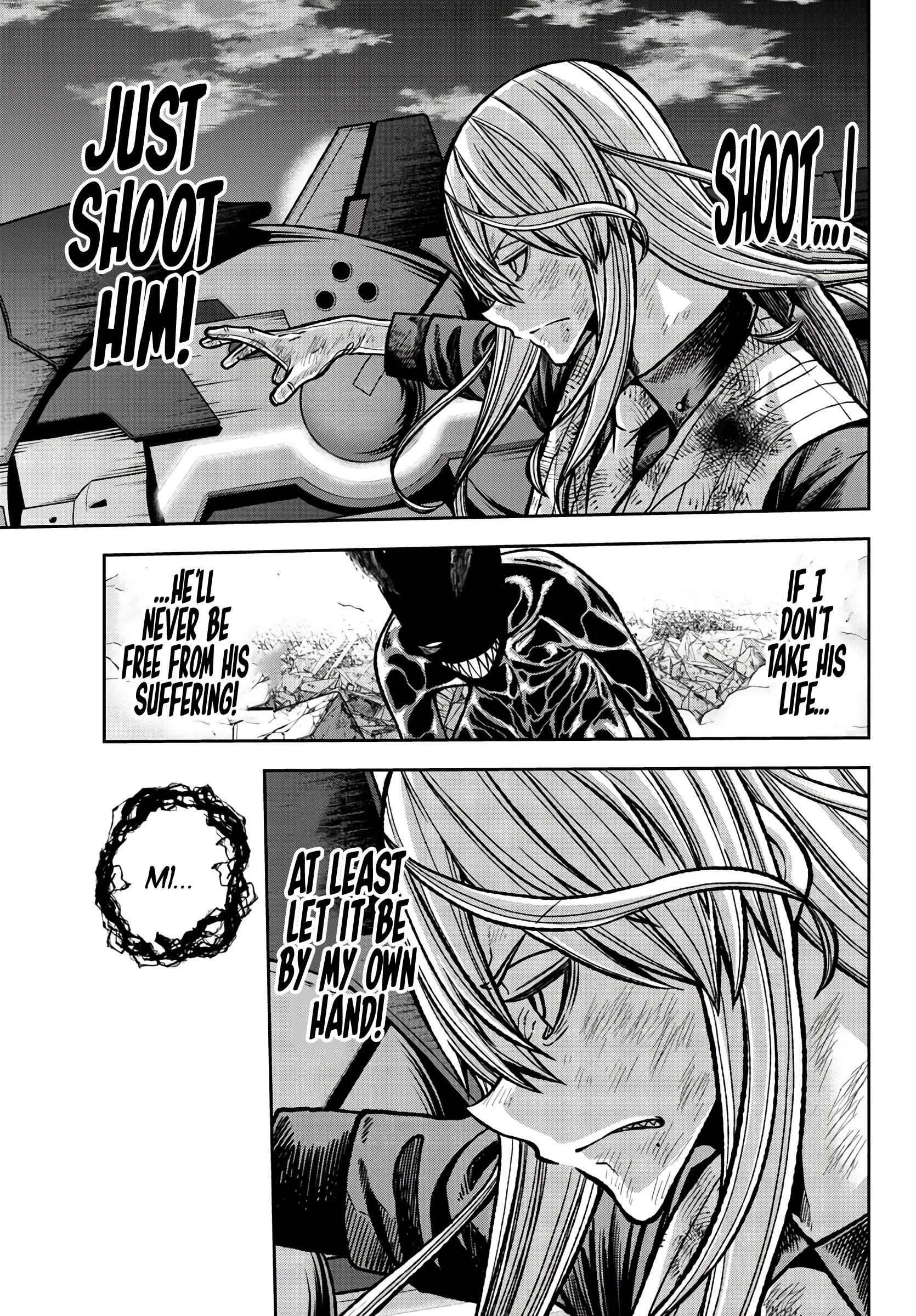 Read Tougen Anki EN Manga Online