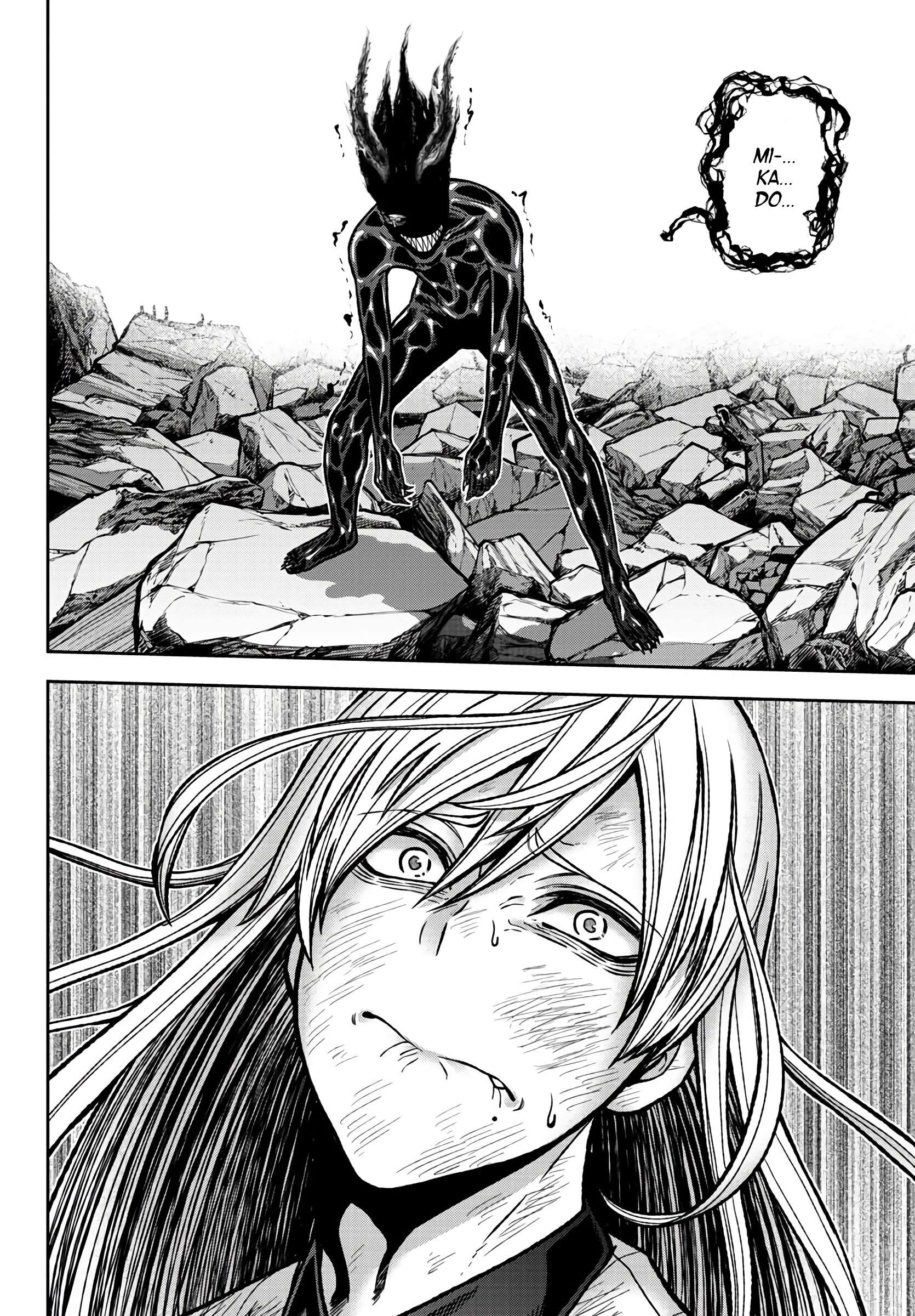 Read Tougen Anki EN Manga Online