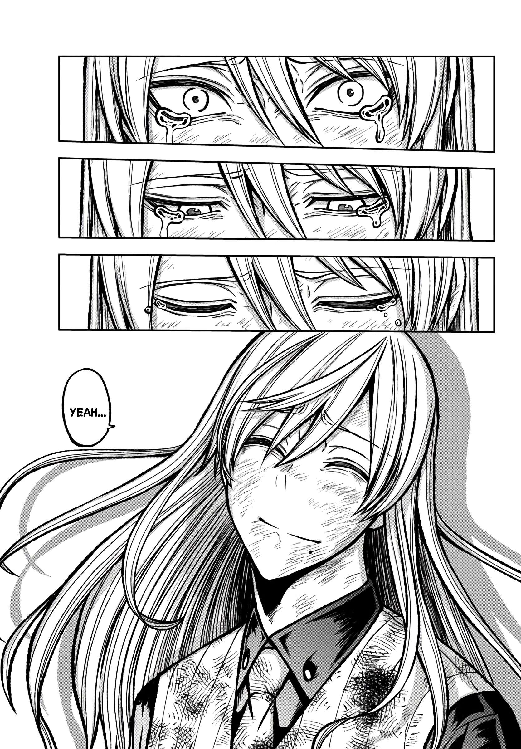 Read Tougen Anki EN Manga Online