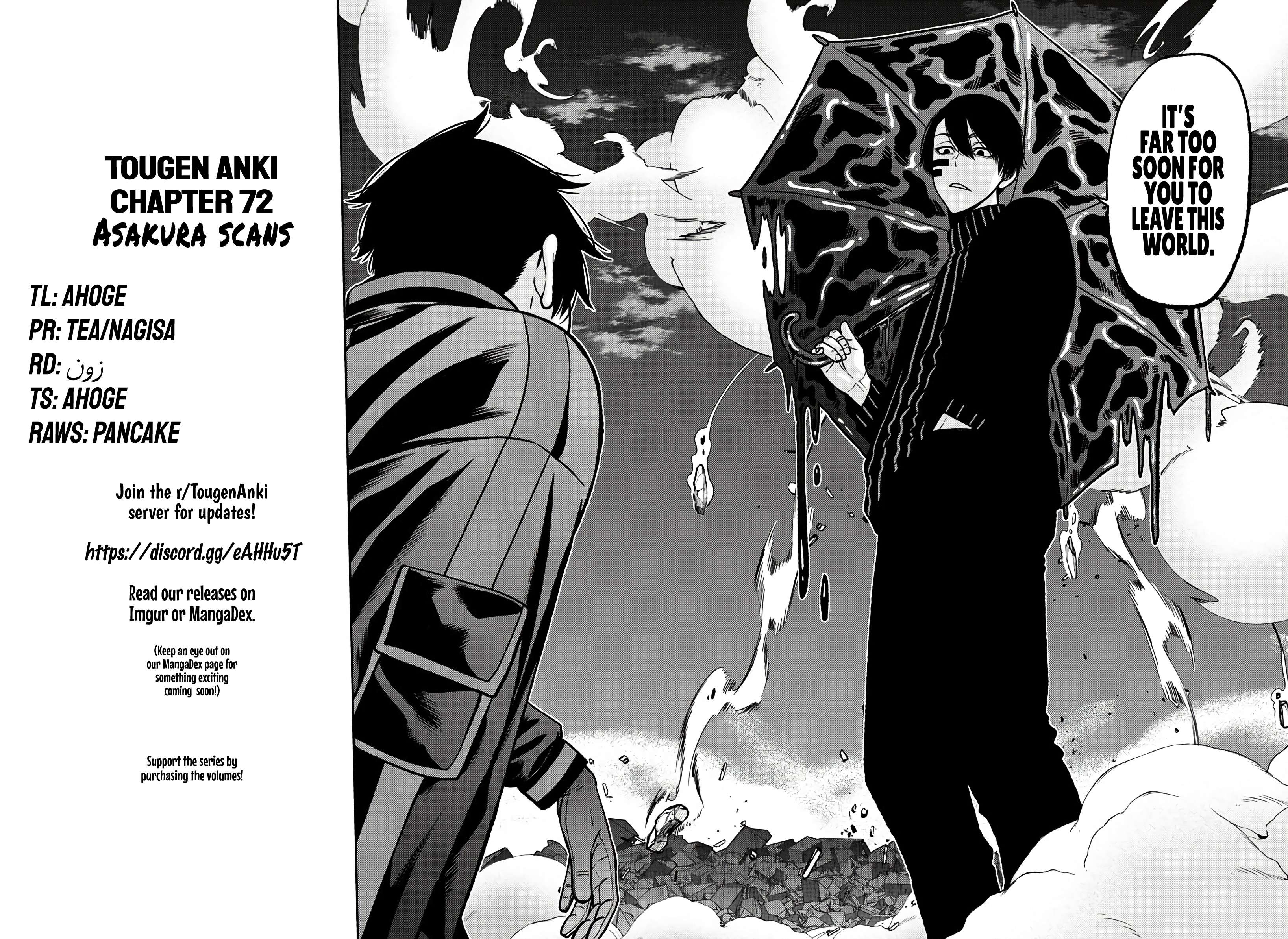Read Tougen Anki EN Manga Online