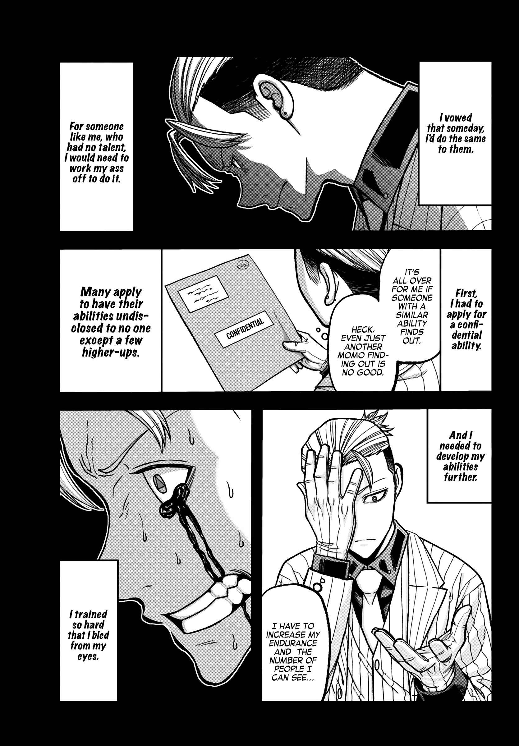 Read Tougen Anki EN Manga Online