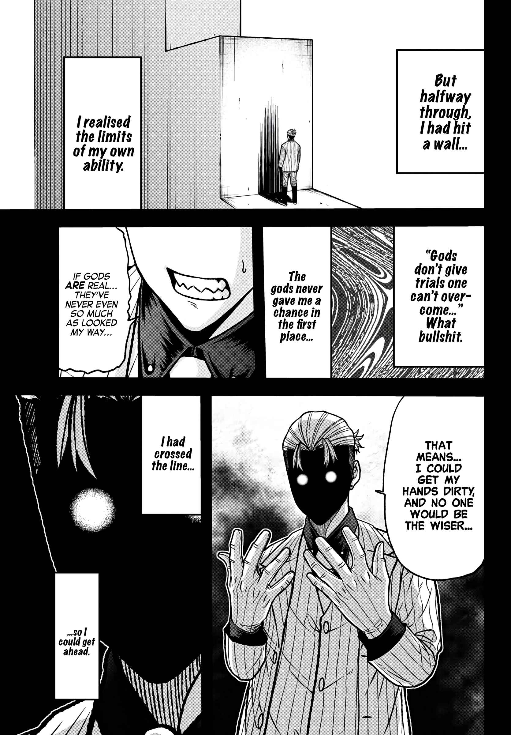 Read Tougen Anki EN Manga Online
