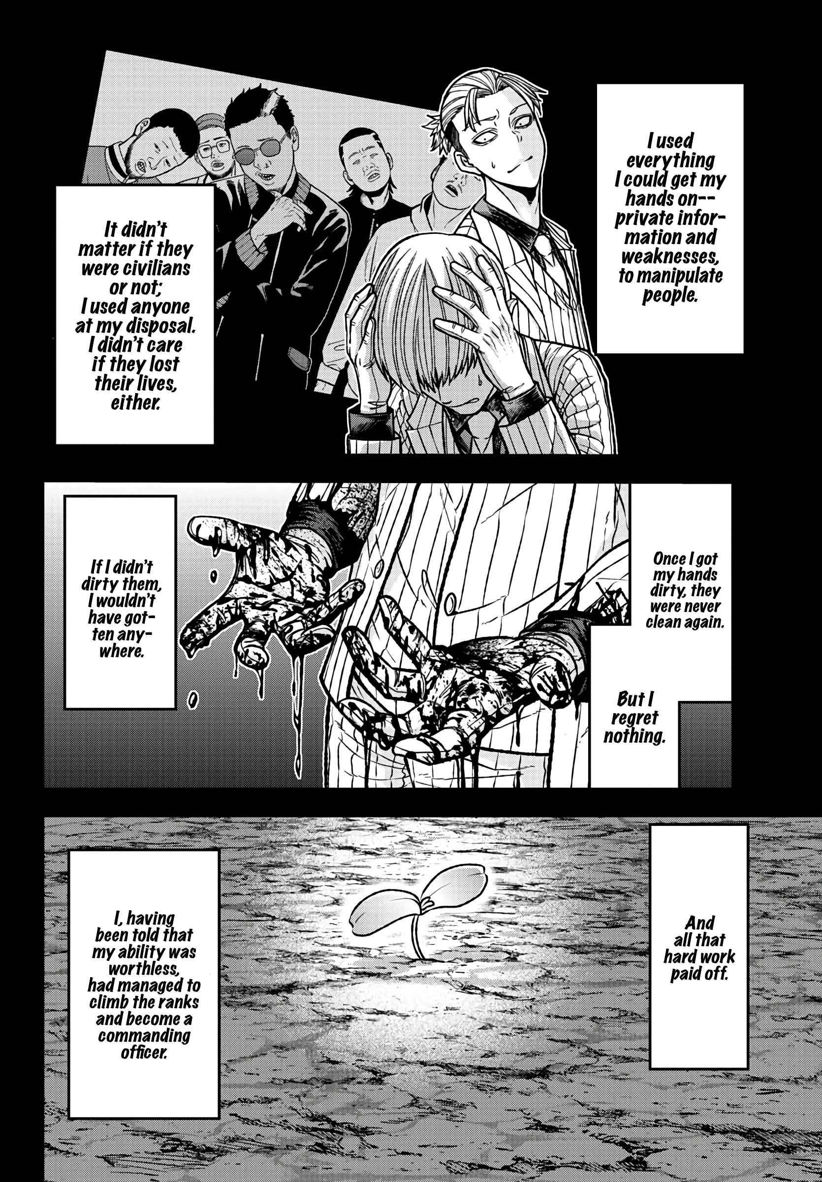 Read Tougen Anki EN Manga Online