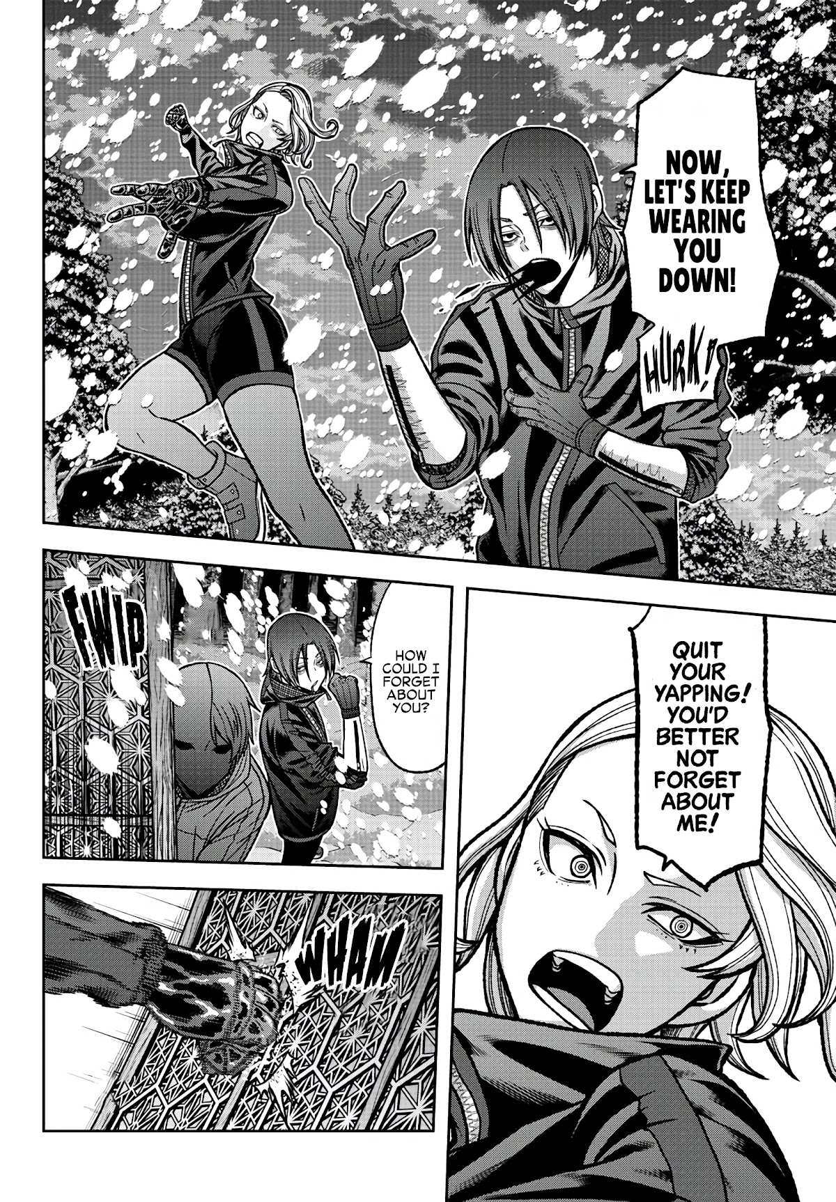 Read Tougen Anki EN Manga Online