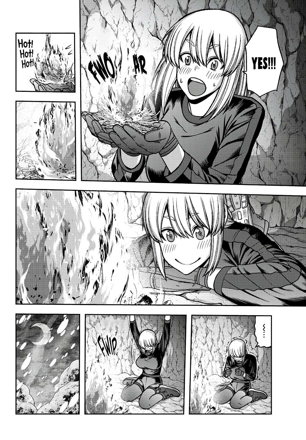 Read Tougen Anki EN Manga Online