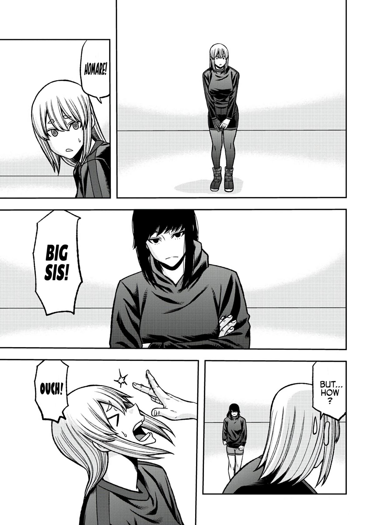 Read Tougen Anki EN Manga Online