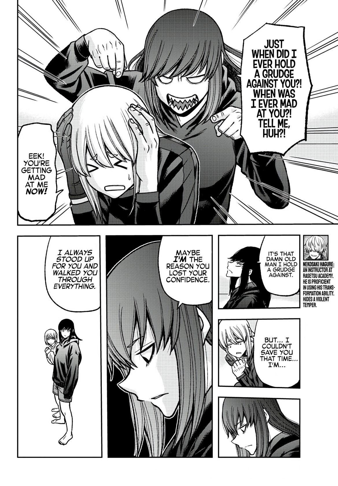 Read Tougen Anki EN Manga Online